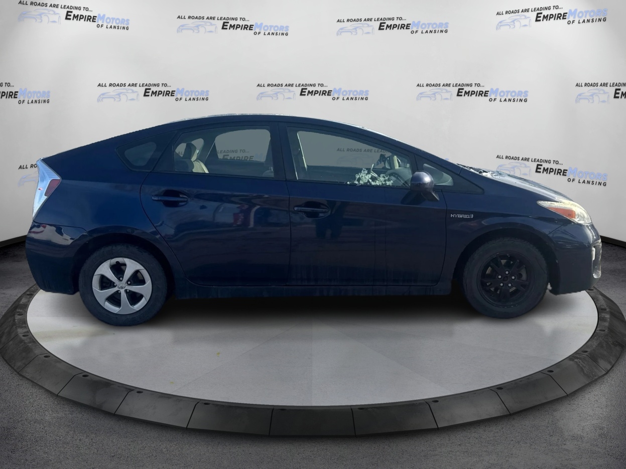 Toyota Prius Prius III 2013