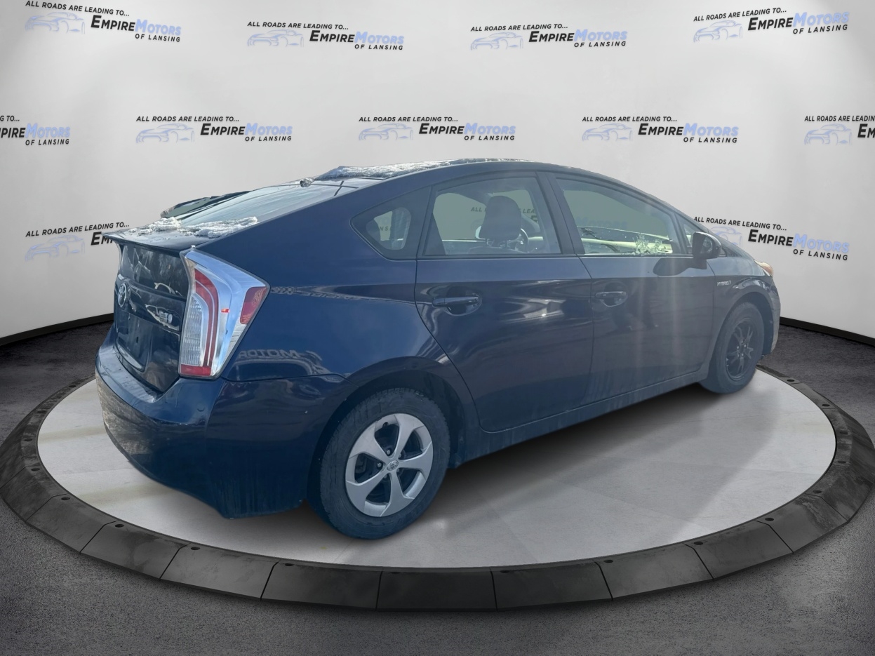 Toyota Prius Prius III 2013