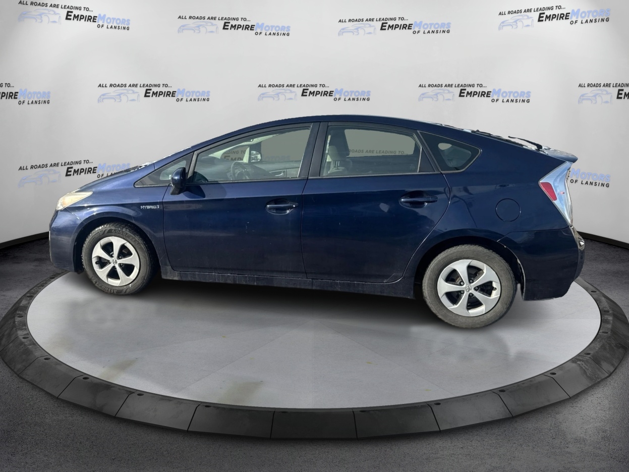 Toyota Prius Prius III 2013