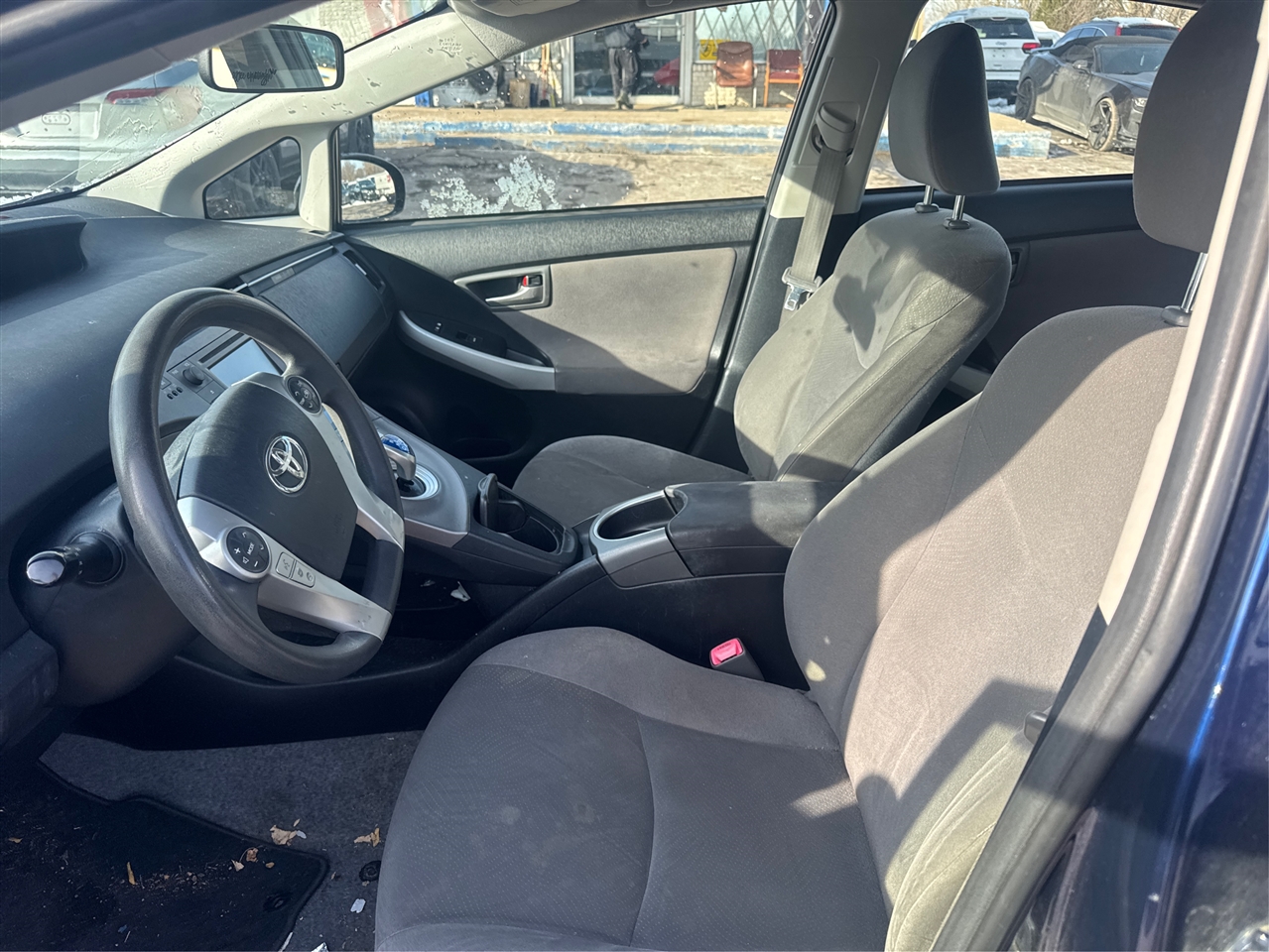 Toyota Prius Prius III 2013