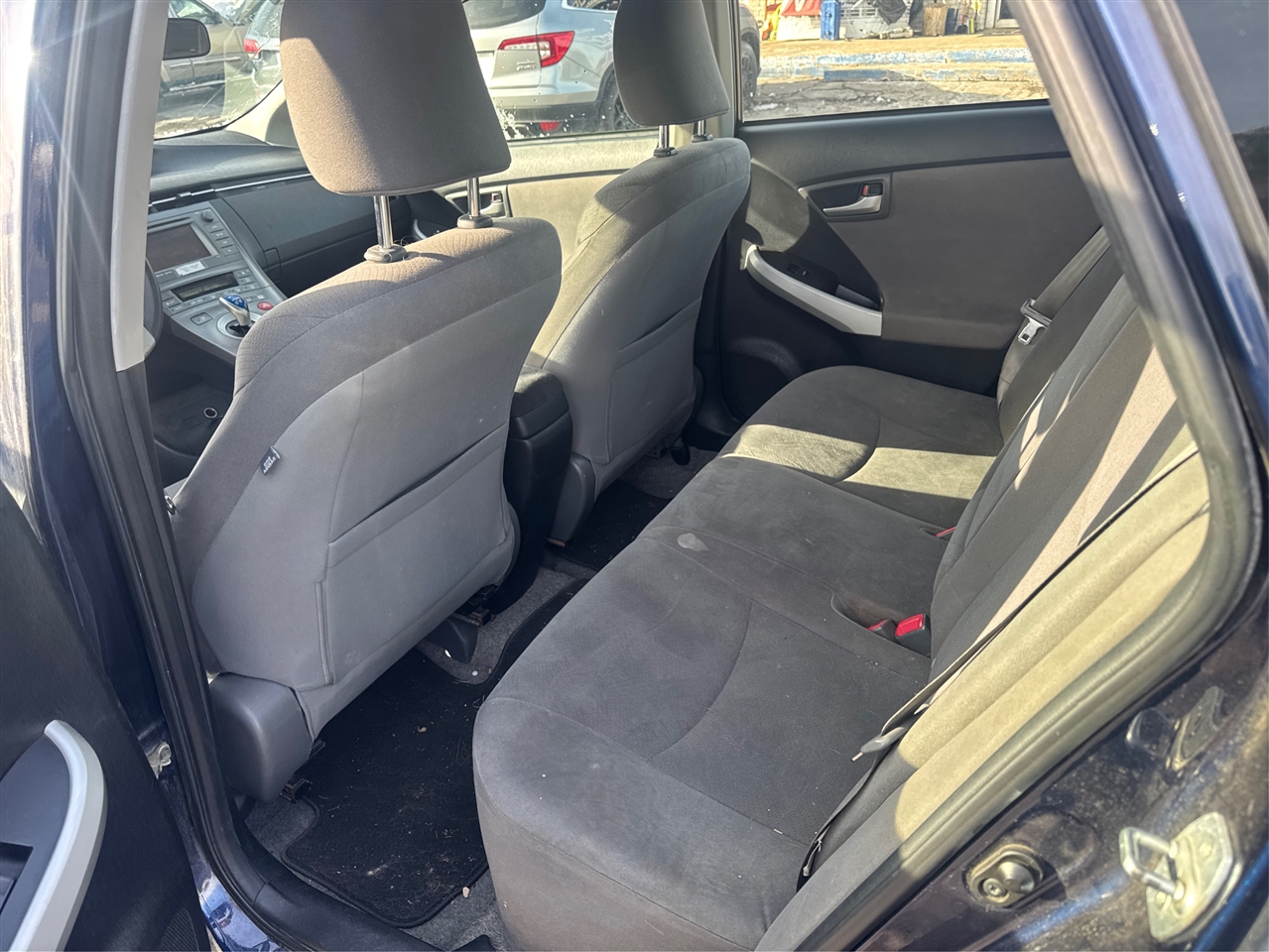 Toyota Prius Prius III 2013