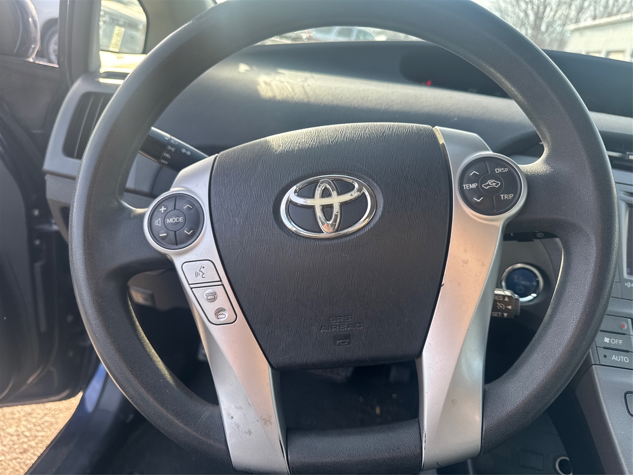Toyota Prius Prius III 2013