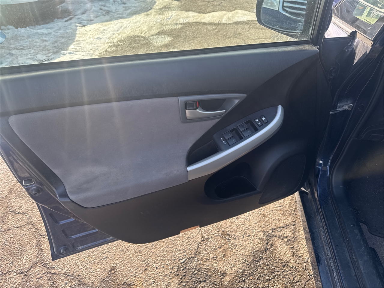 Toyota Prius Prius III 2013