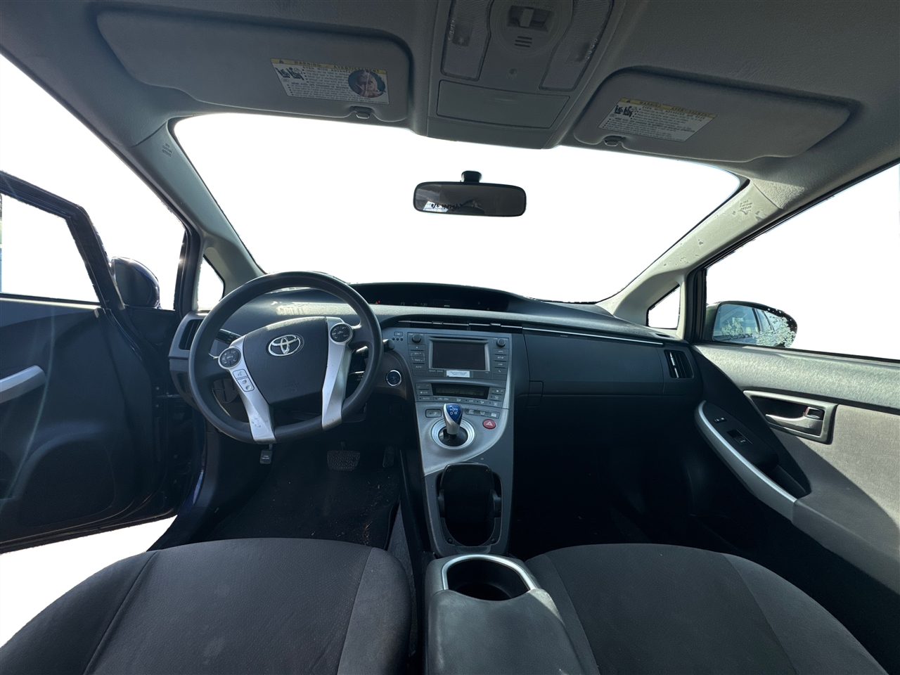 Toyota Prius Prius III 2013