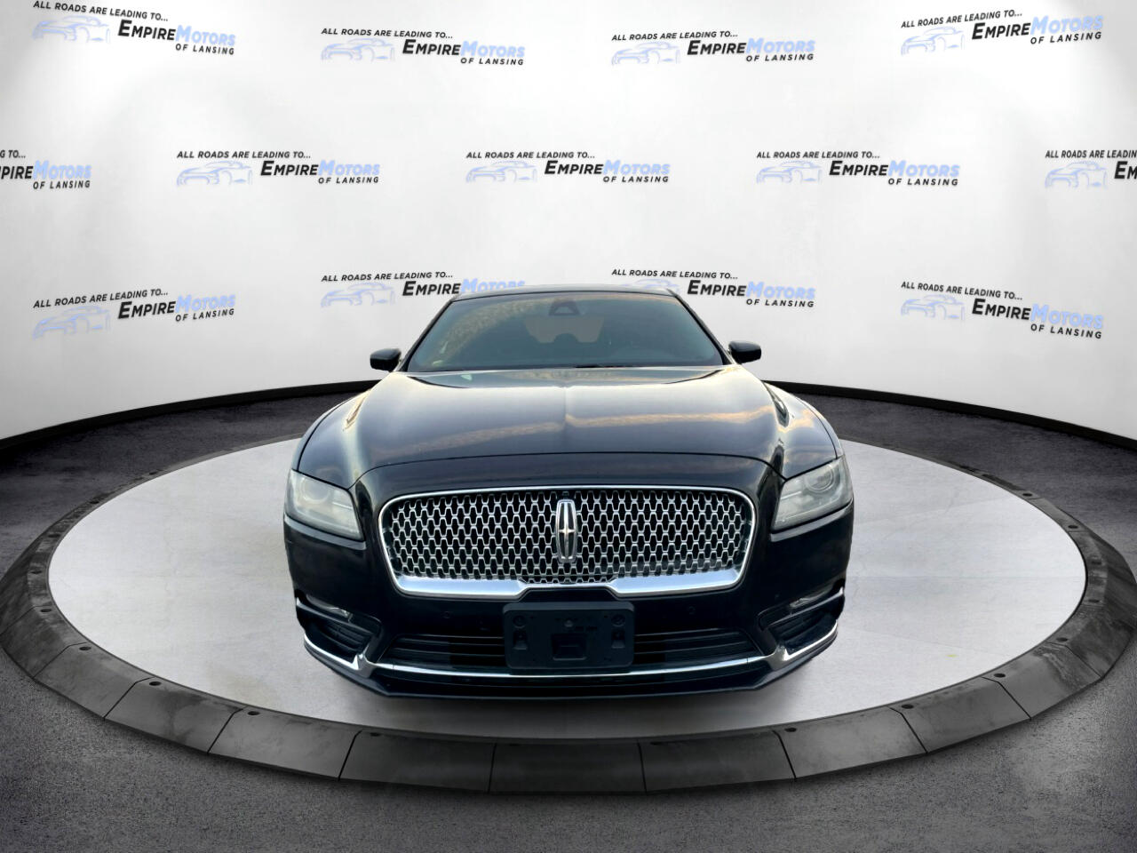 Lincoln Continental Select 2019