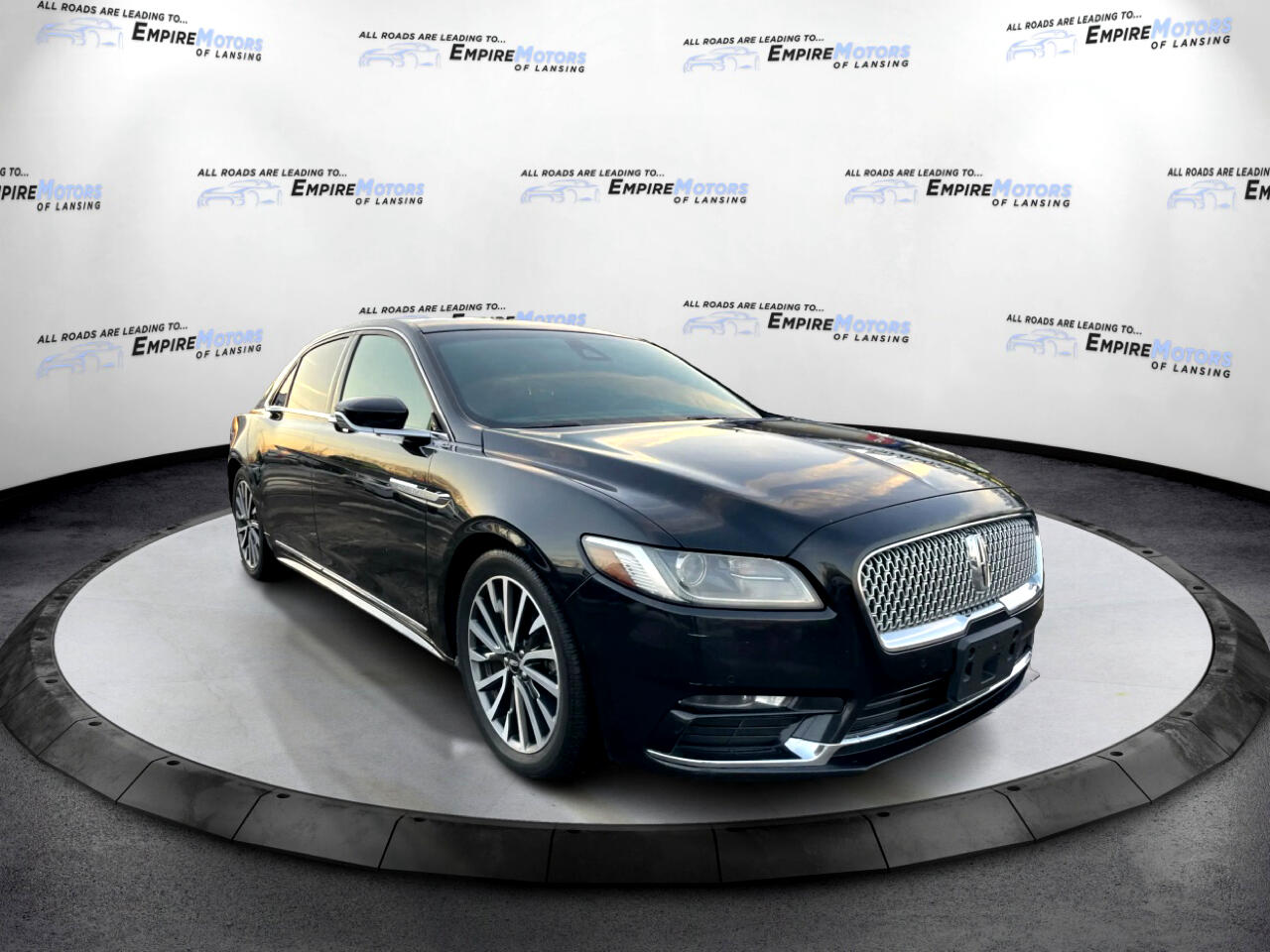 Lincoln Continental Select 2019