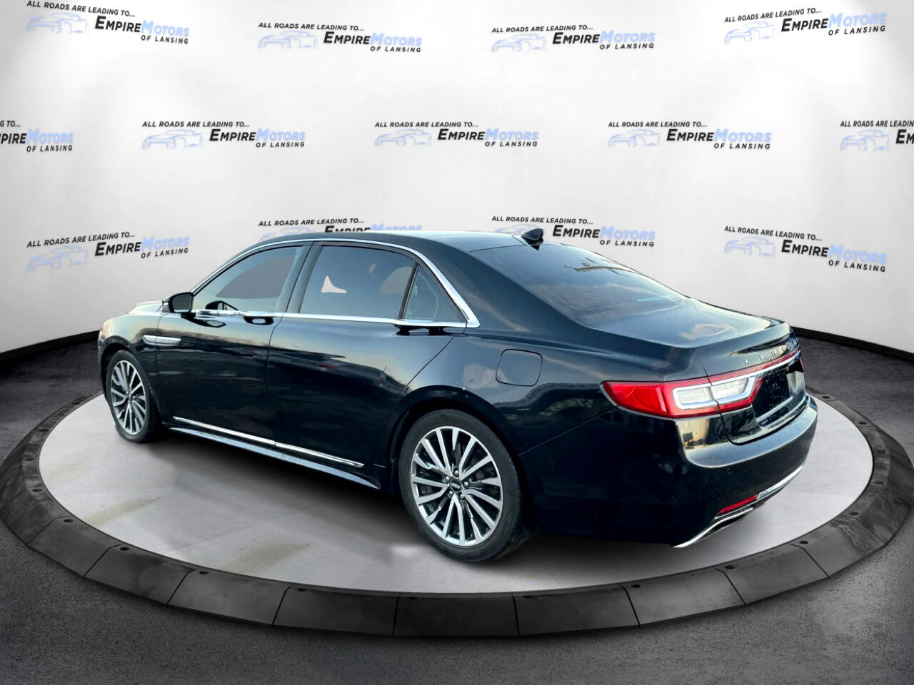 Lincoln Continental Select 2019