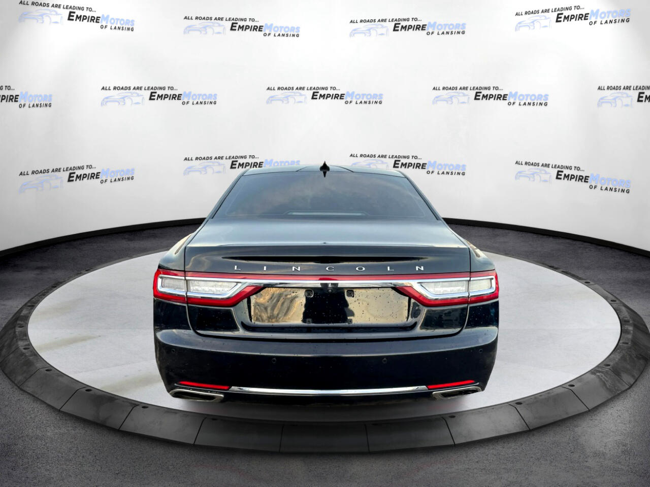 Lincoln Continental Select 2019