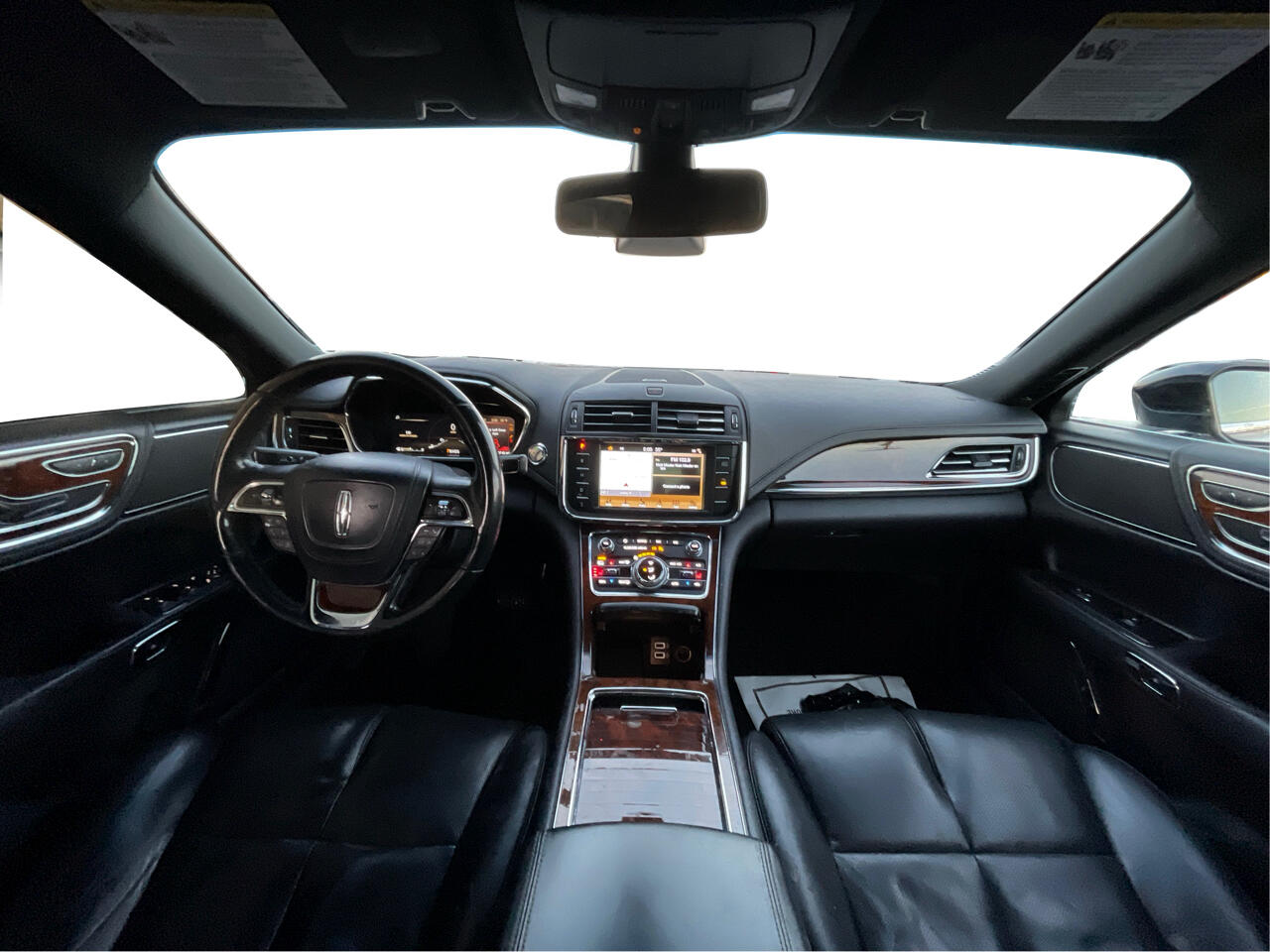 Lincoln Continental Select 2019