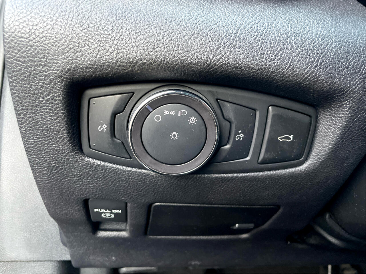 Lincoln Continental Select 2019