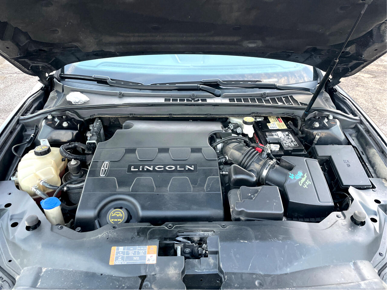 Lincoln Continental Select 2019