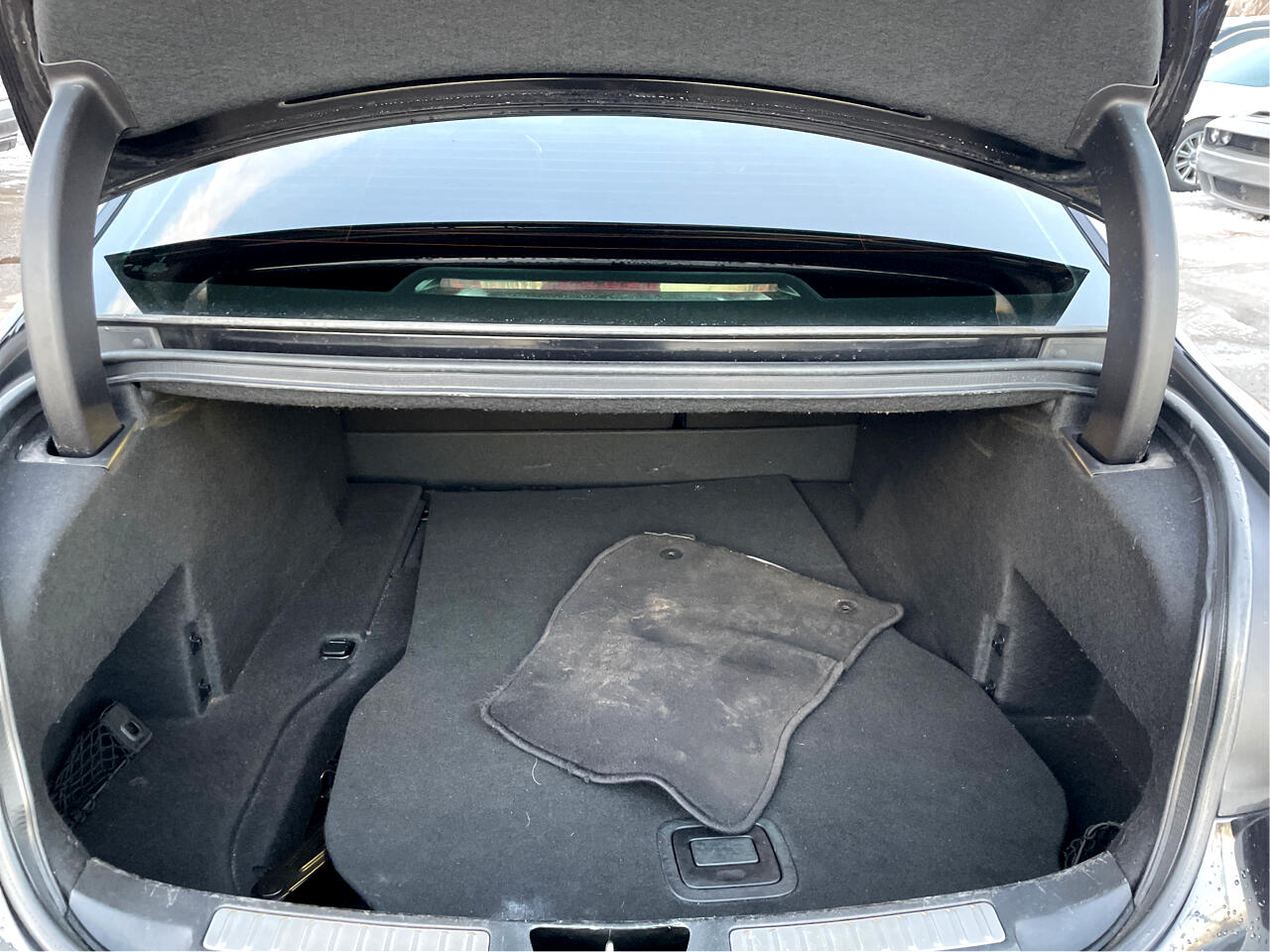 Lincoln Continental Select 2019