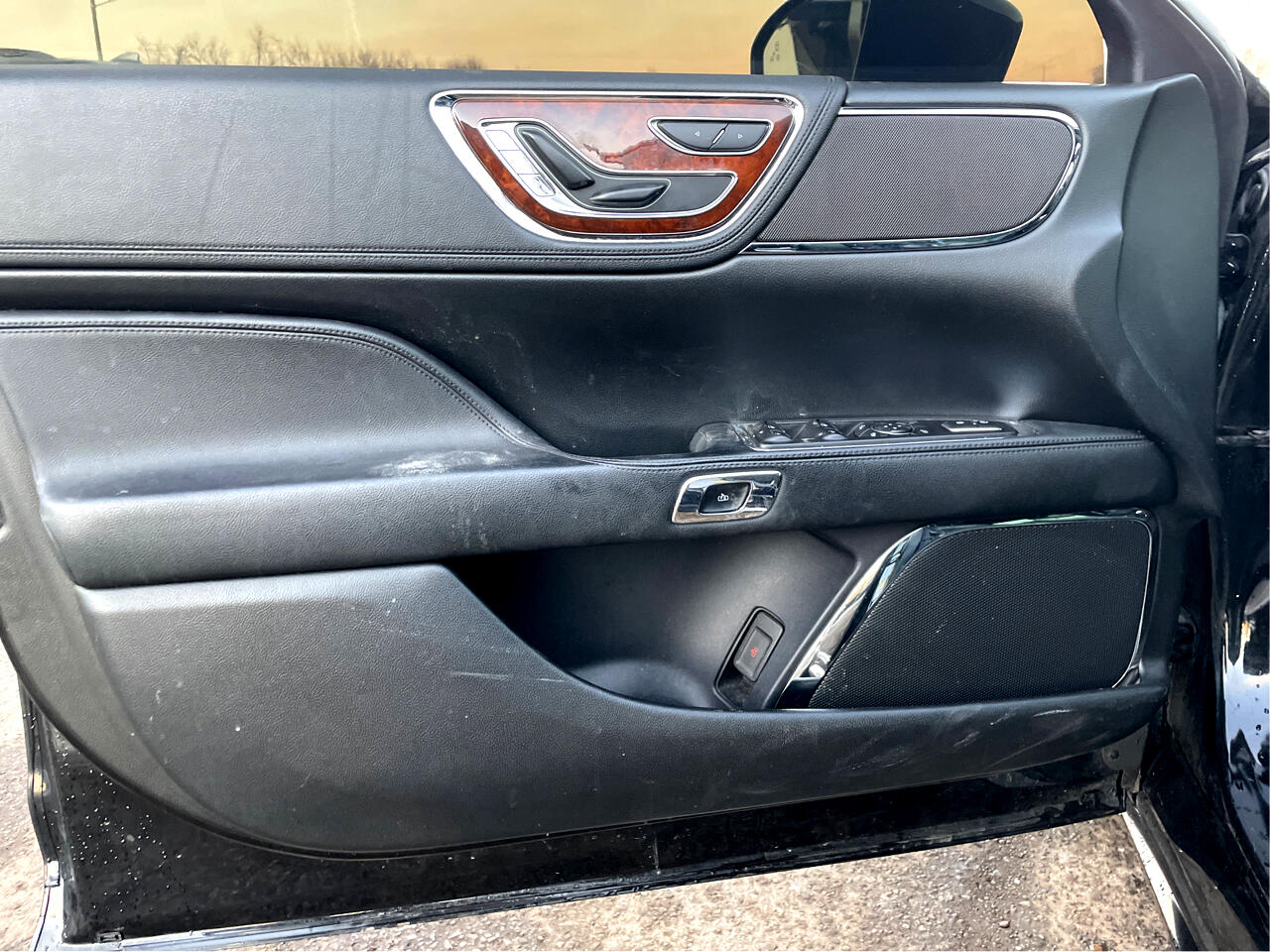 Lincoln Continental Select 2019