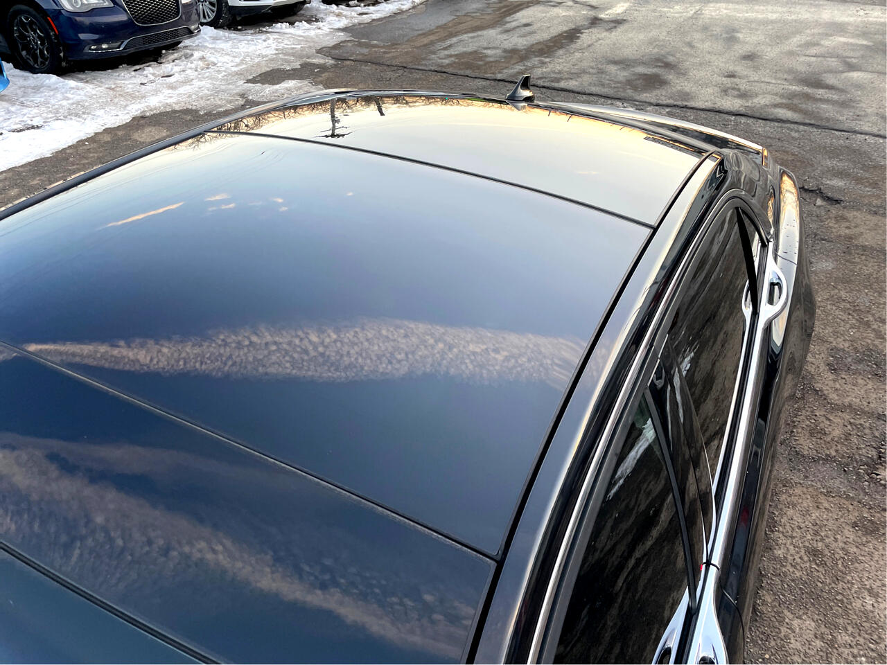 Lincoln Continental Select 2019