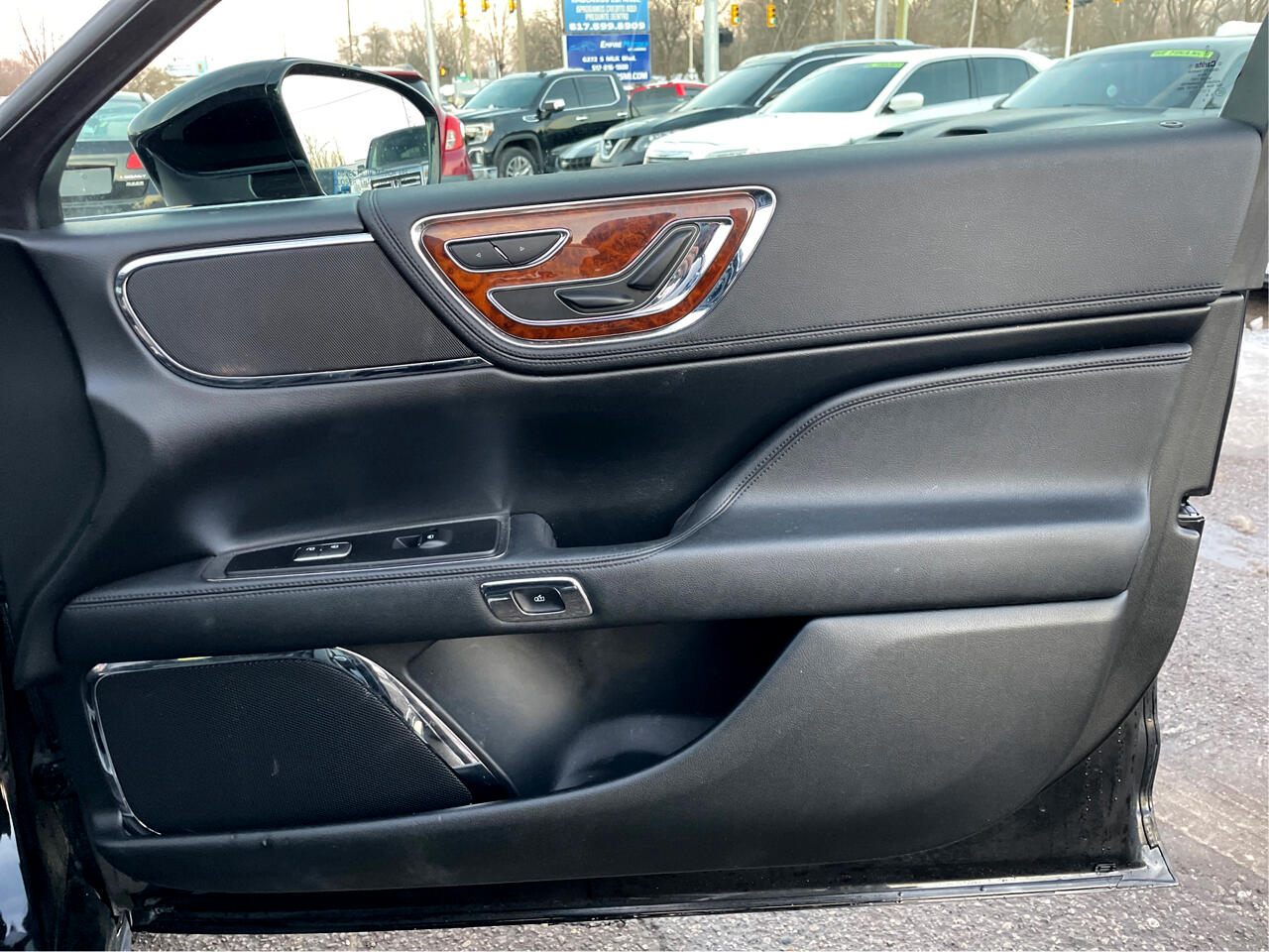 Lincoln Continental Select 2019