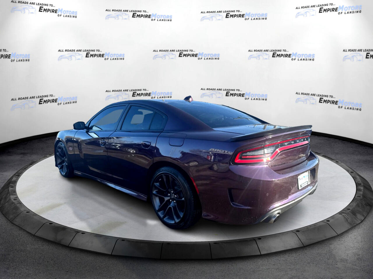 Dodge Charger Scat Pack 2020