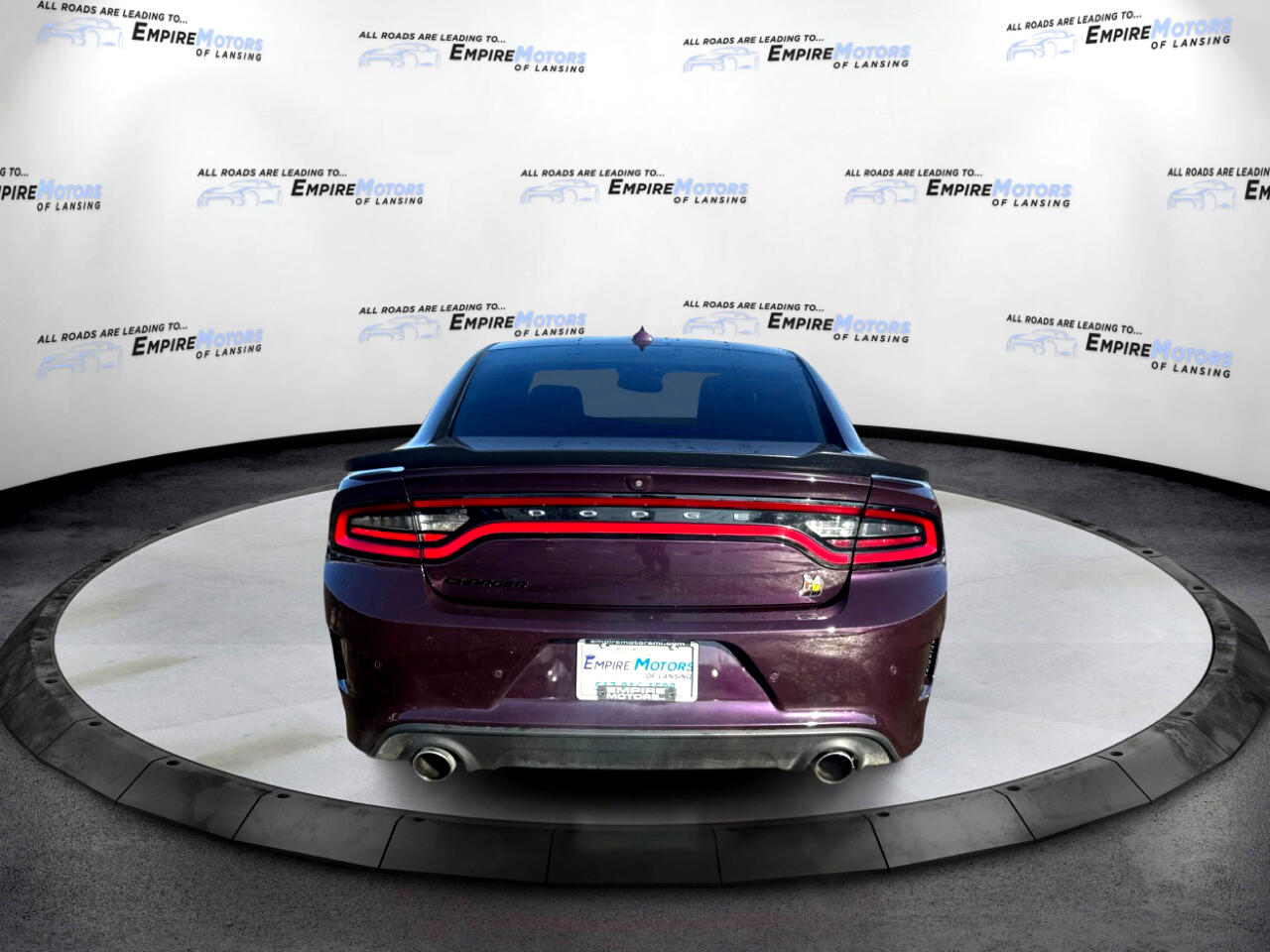 Dodge Charger Scat Pack 2020