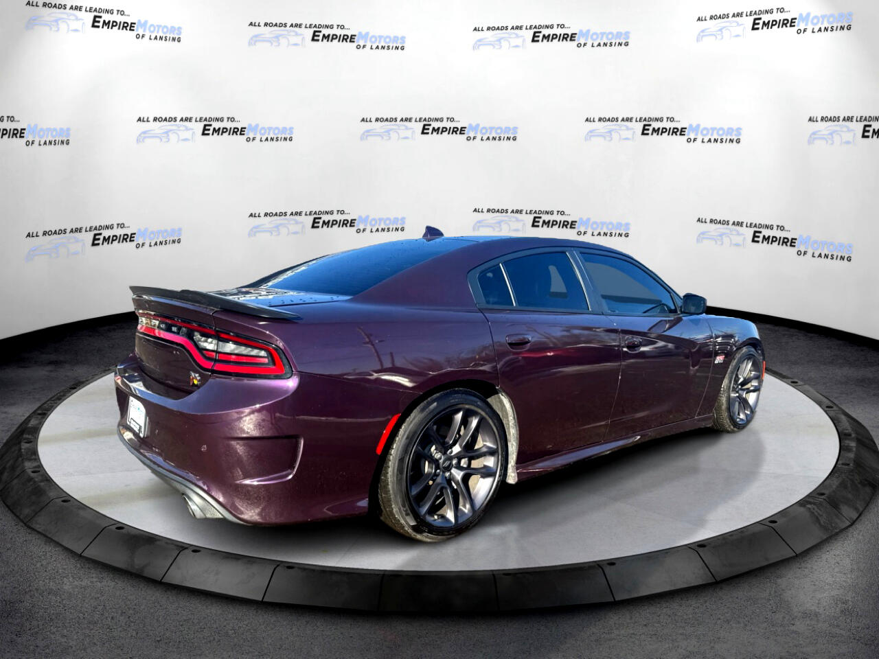 Dodge Charger Scat Pack 2020