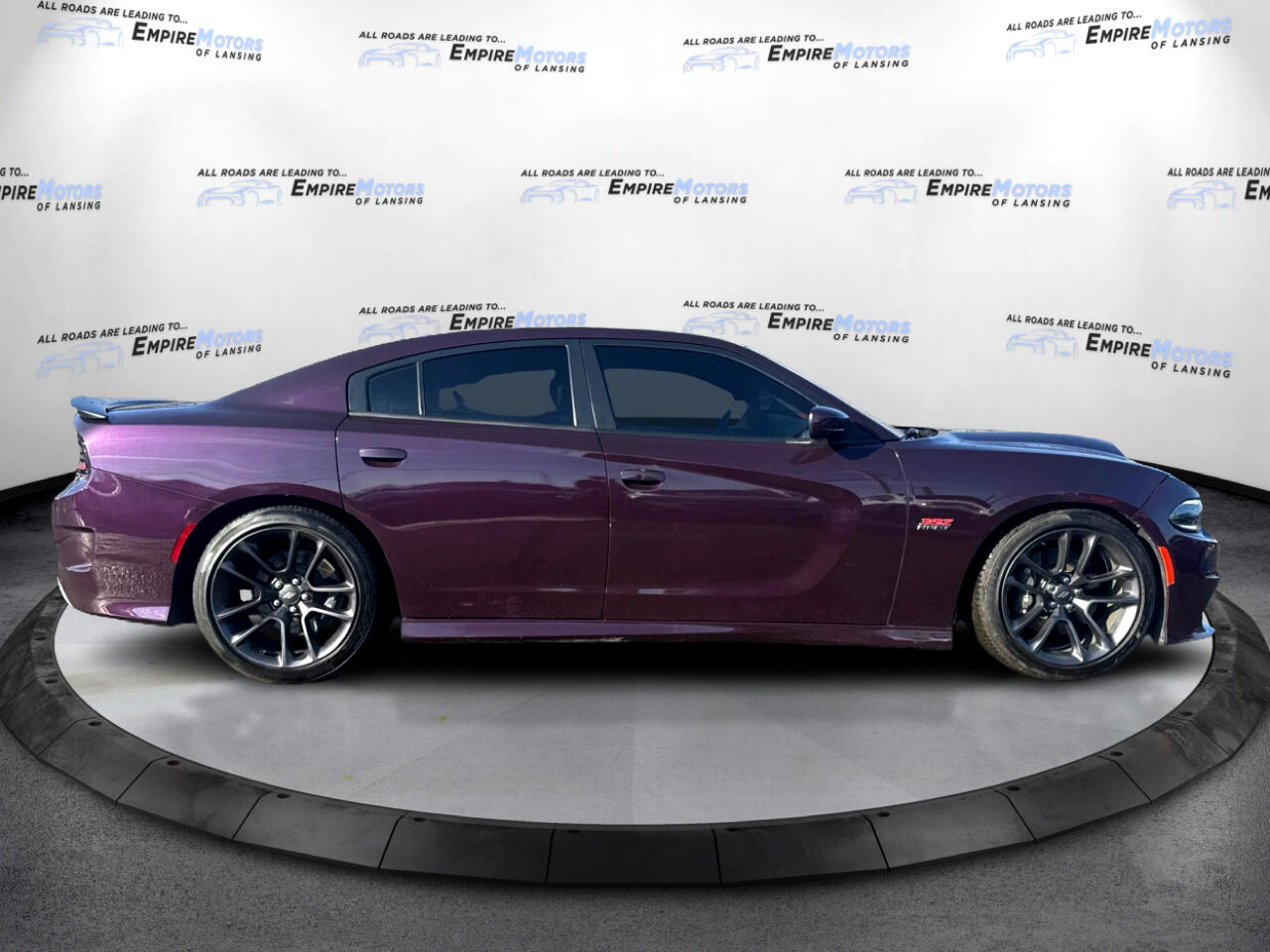 Dodge Charger Scat Pack 2020