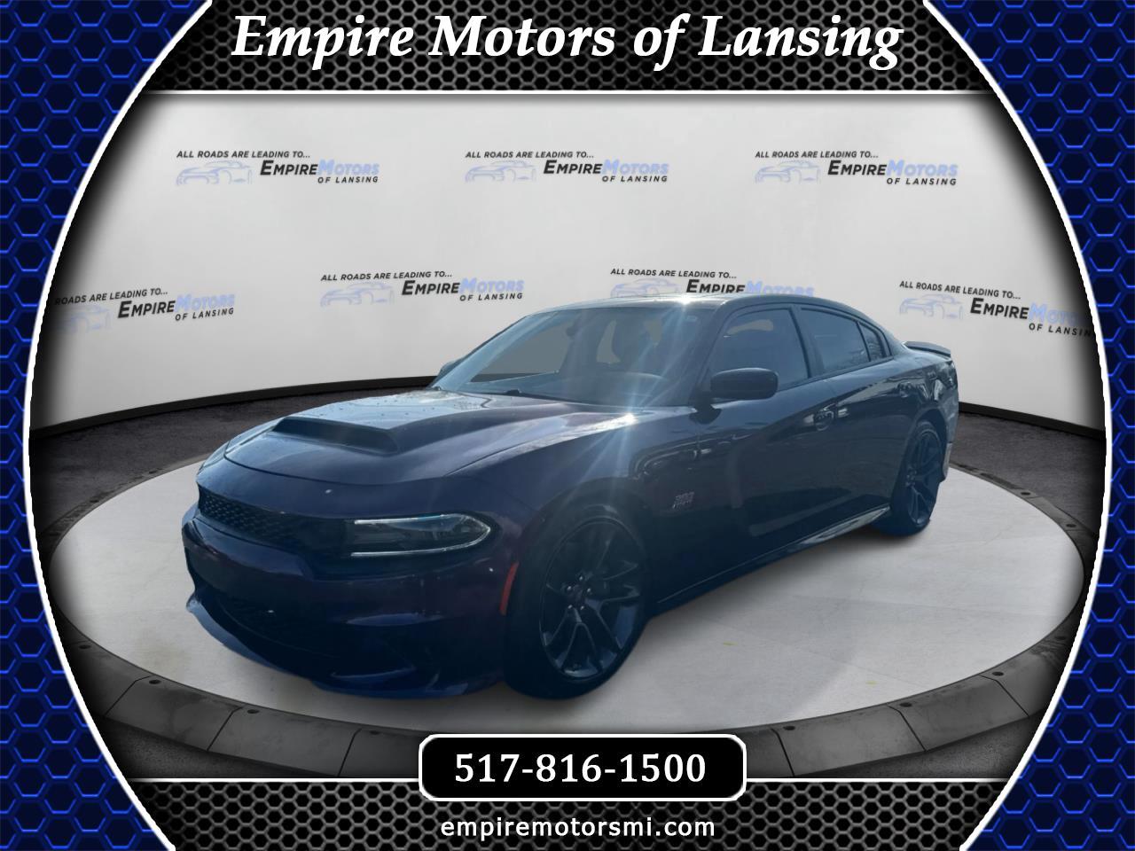 Dodge Charger Scat Pack 2020