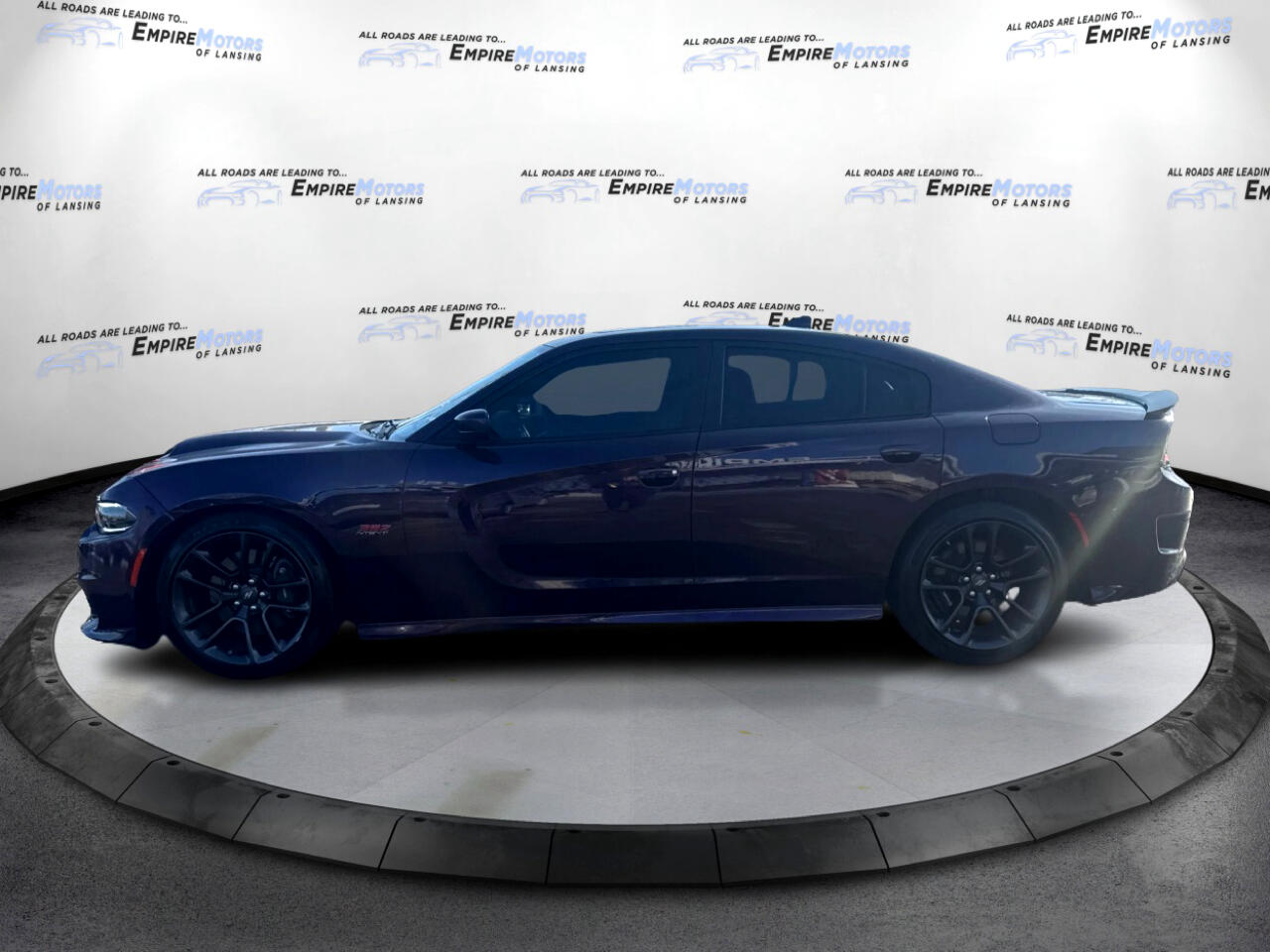 Dodge Charger Scat Pack 2020