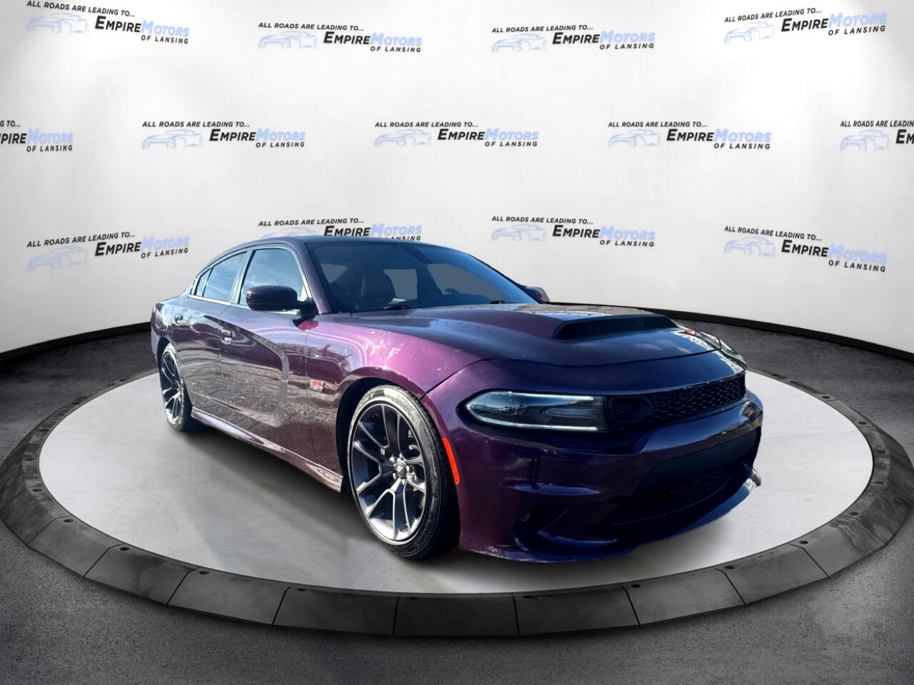 Dodge Charger Scat Pack 2020