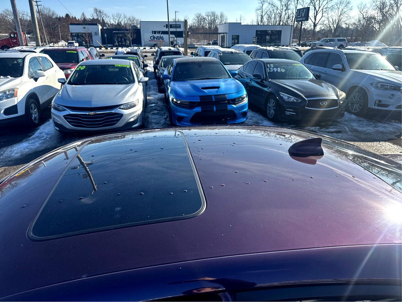 Dodge Charger Scat Pack 2020