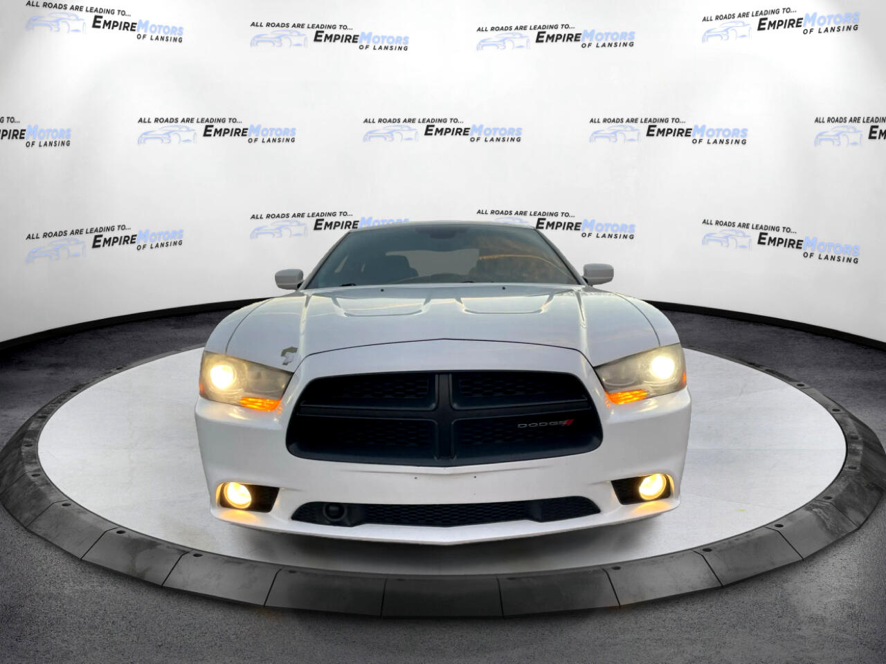 Dodge Charger R/T AWD 2013