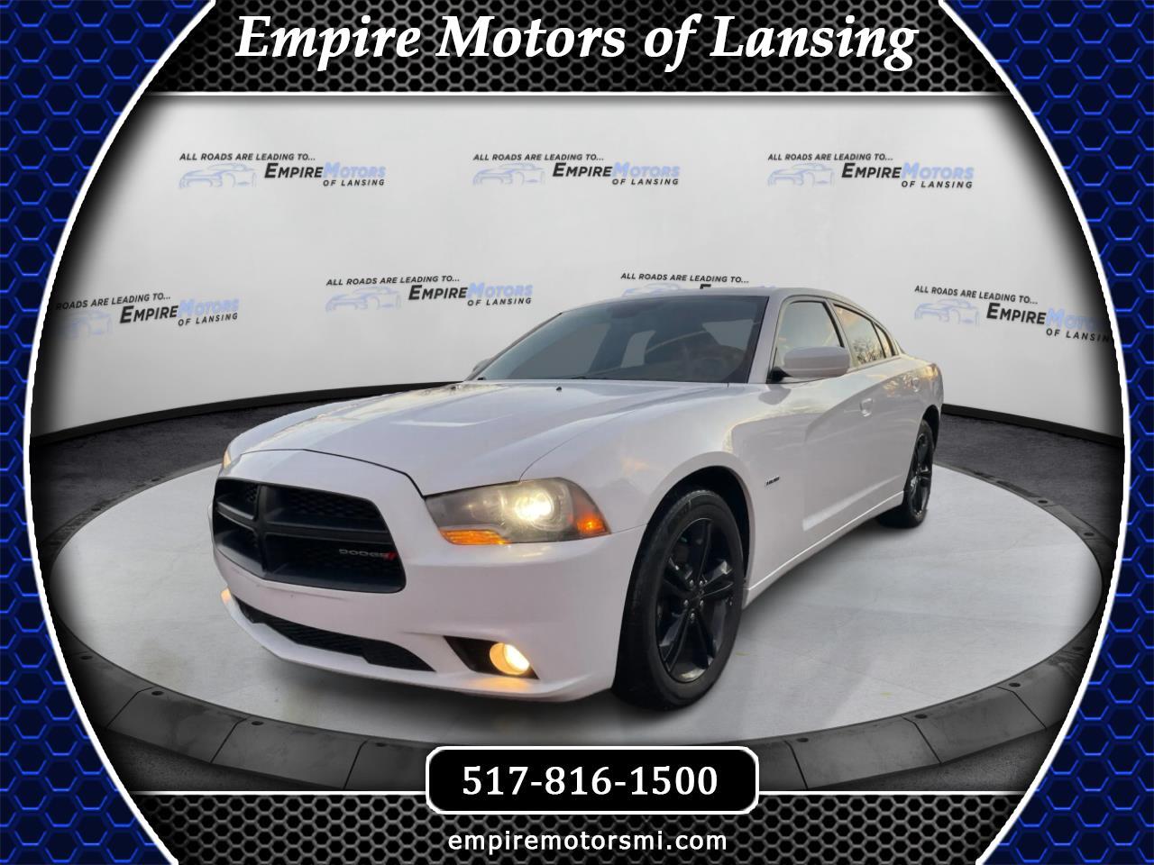 Dodge Charger R/T AWD 2013