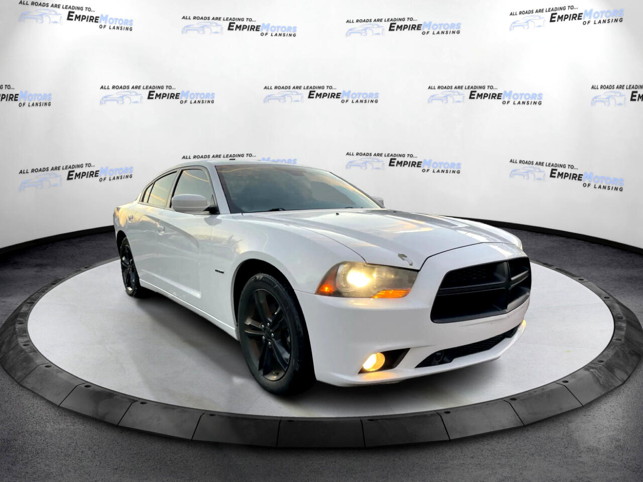 Dodge Charger R/T AWD 2013