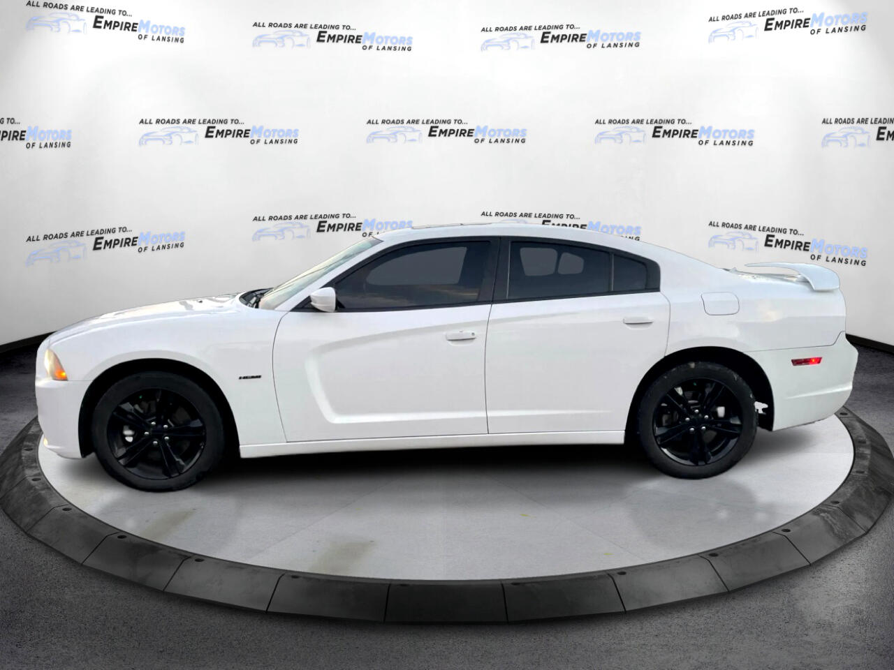 Dodge Charger R/T AWD 2013
