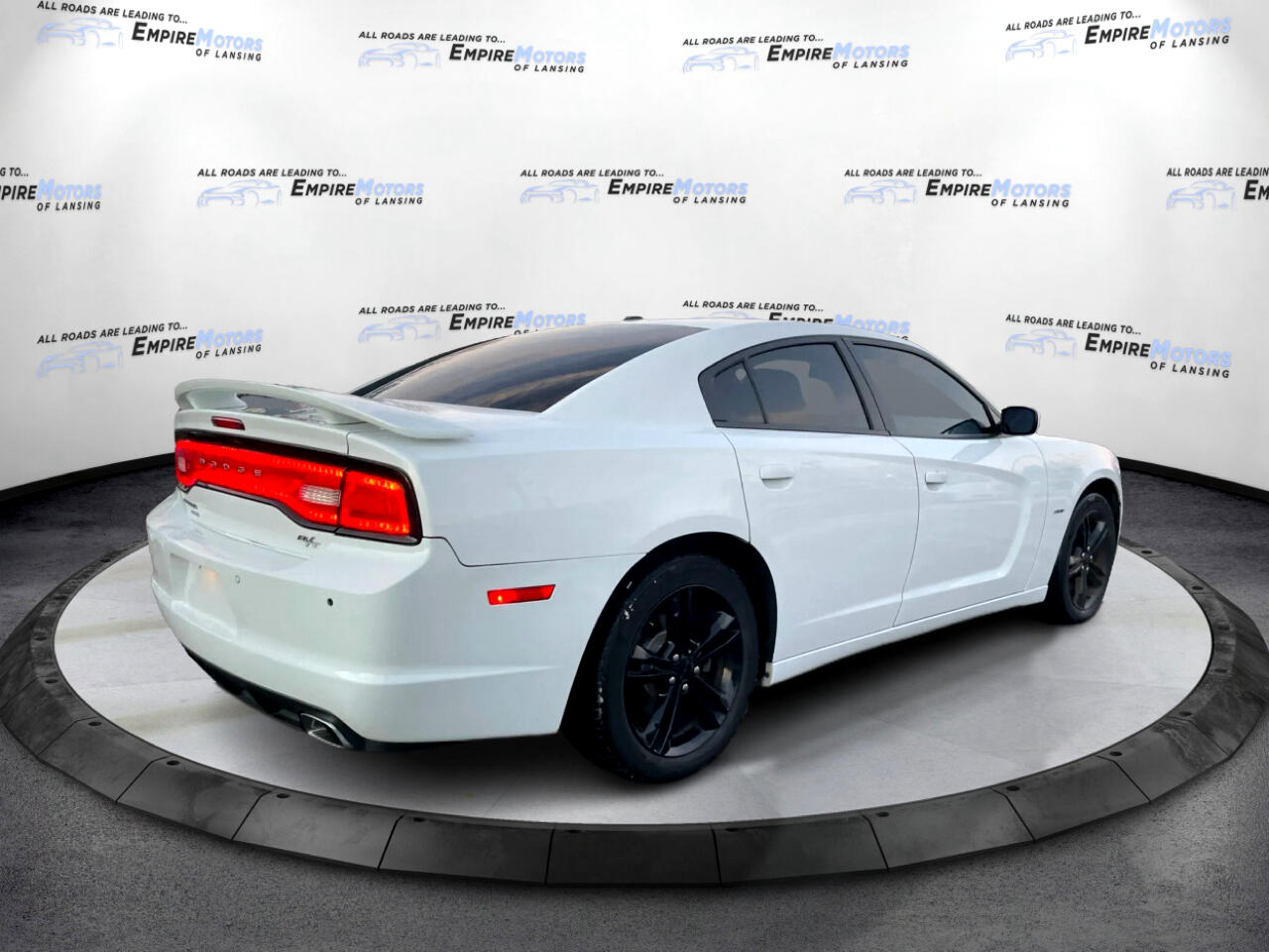 Dodge Charger R/T AWD 2013