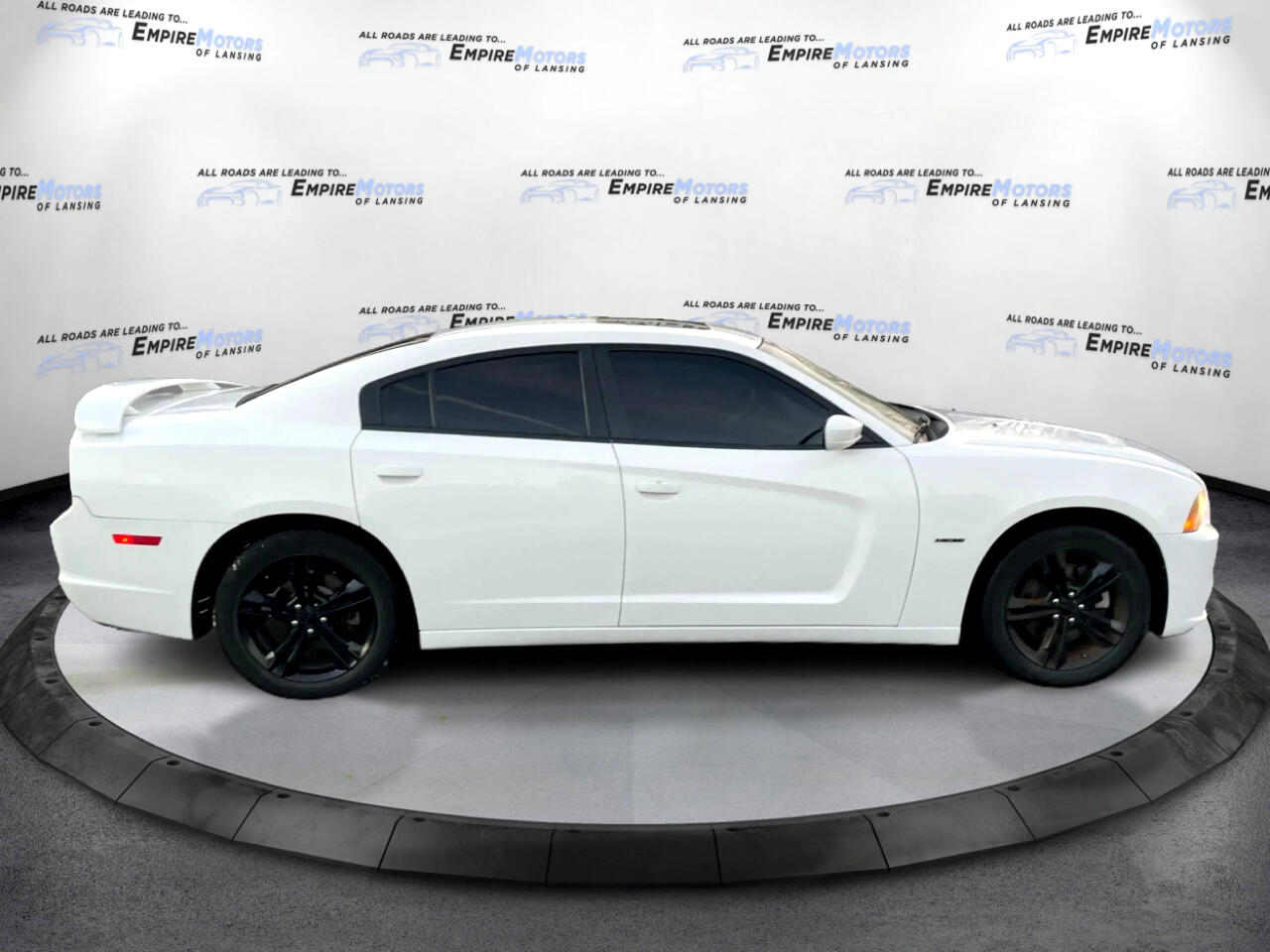 Dodge Charger R/T AWD 2013