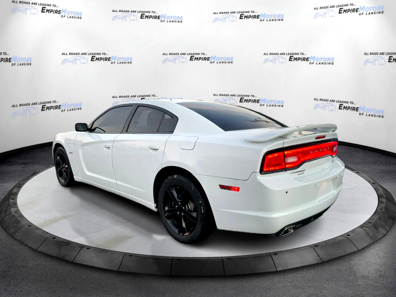 Dodge Charger R/T AWD 2013