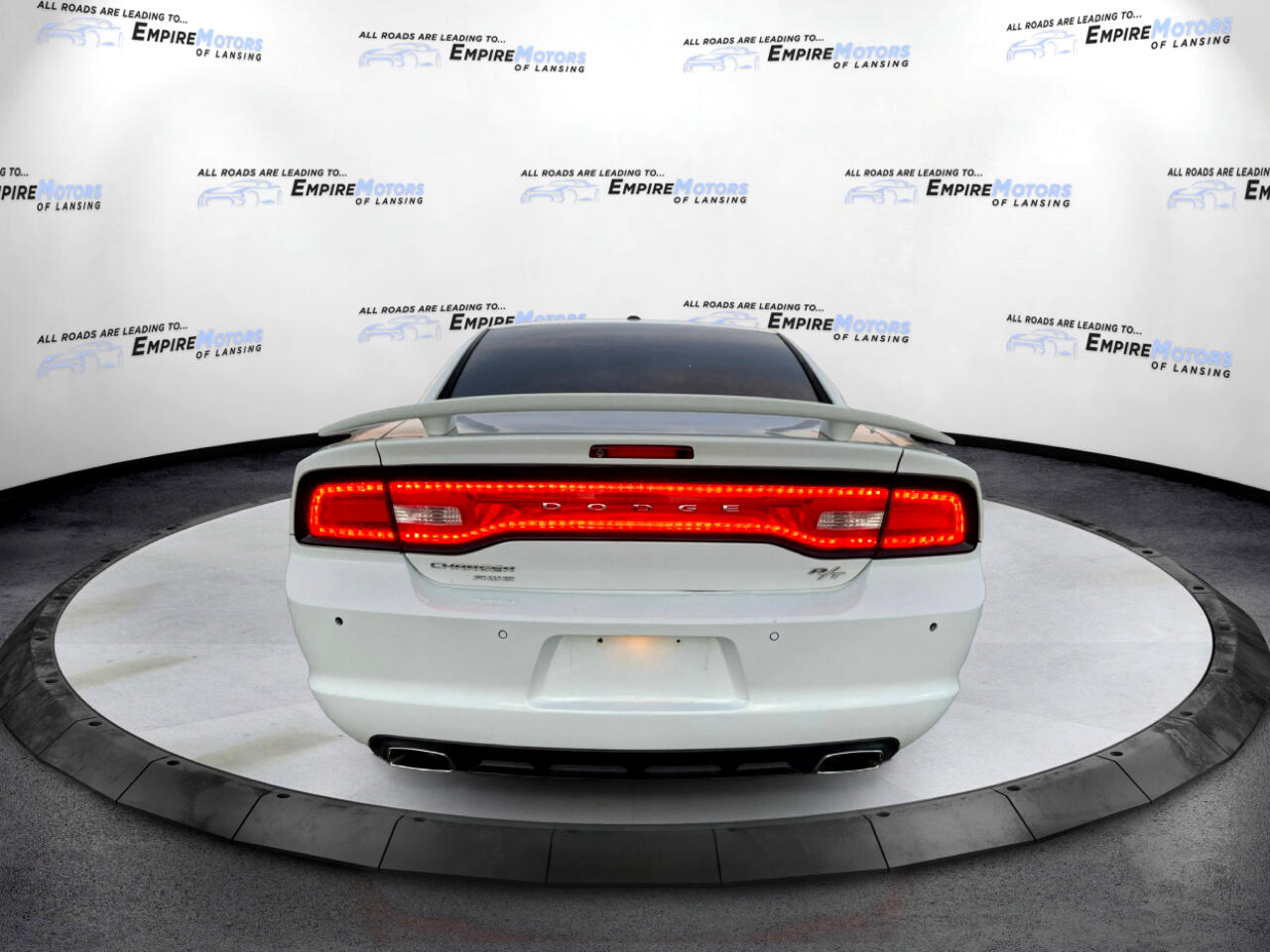 Dodge Charger R/T AWD 2013
