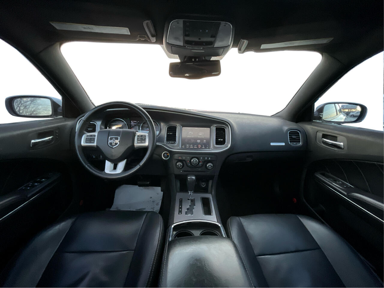 Dodge Charger R/T AWD 2013