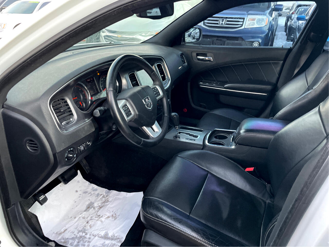 Dodge Charger R/T AWD 2013