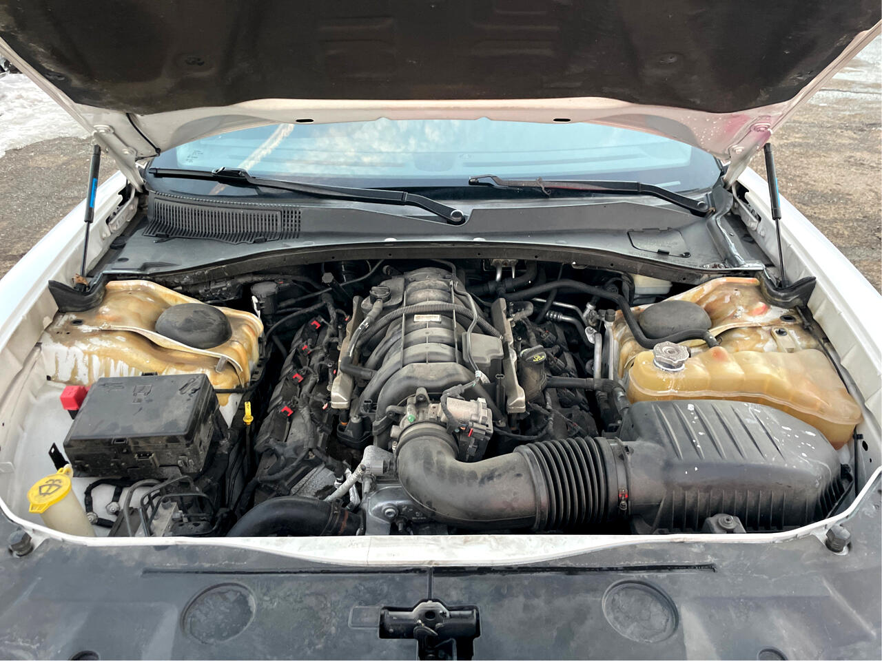 Dodge Charger R/T AWD 2013