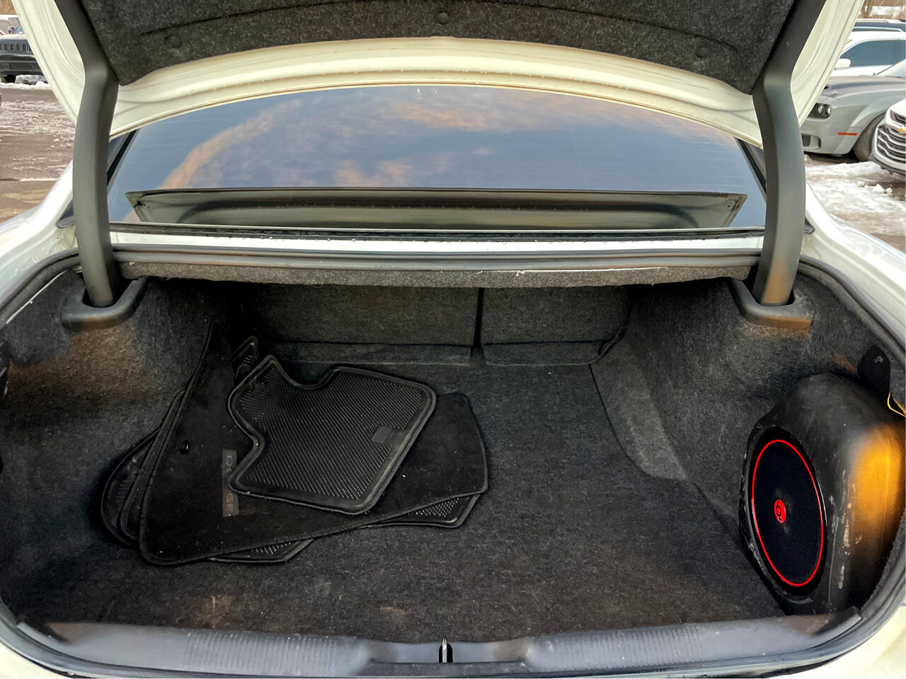 Dodge Charger R/T AWD 2013