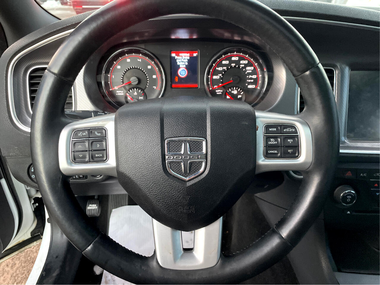 Dodge Charger R/T AWD 2013