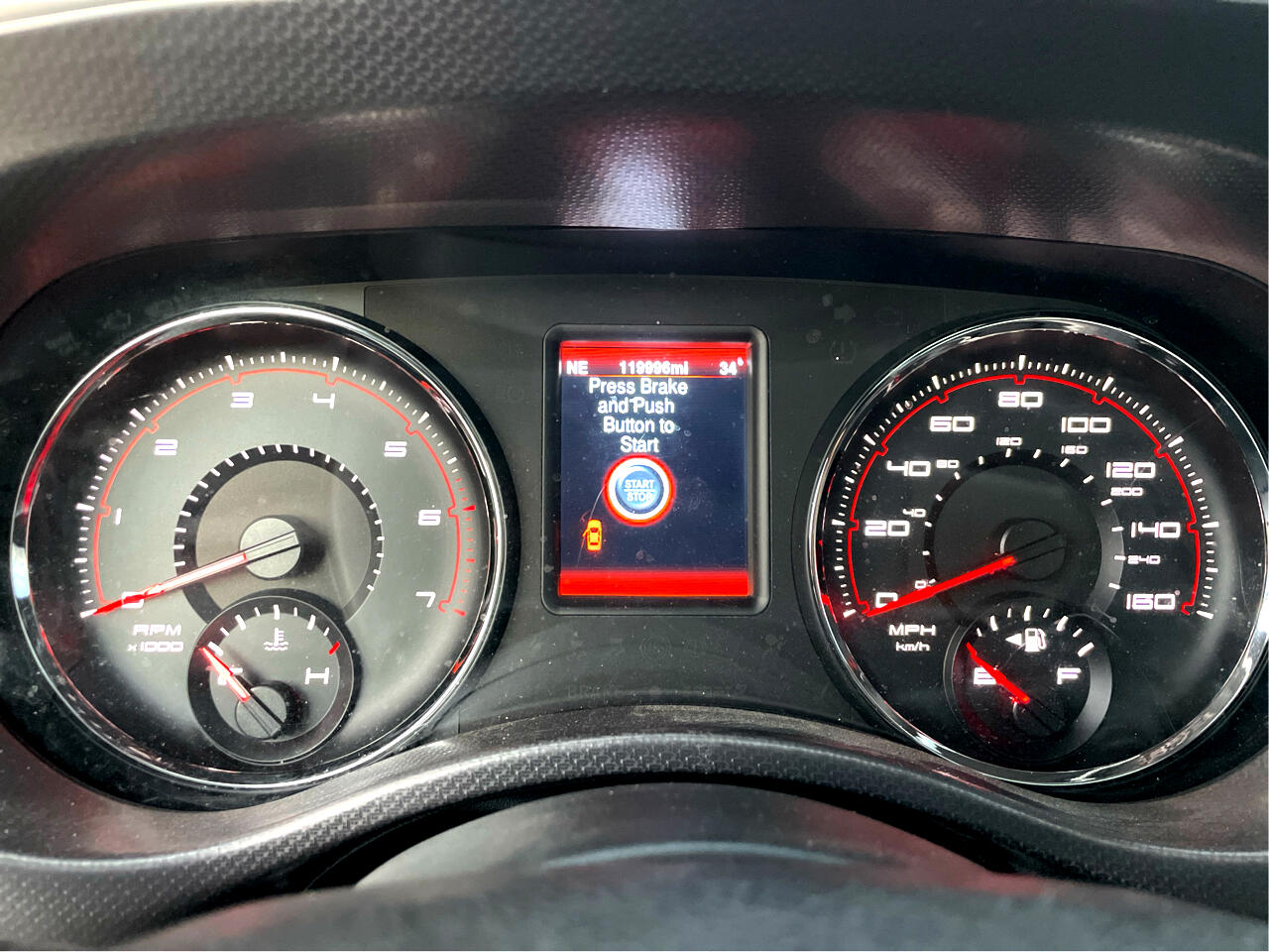 Dodge Charger R/T AWD 2013