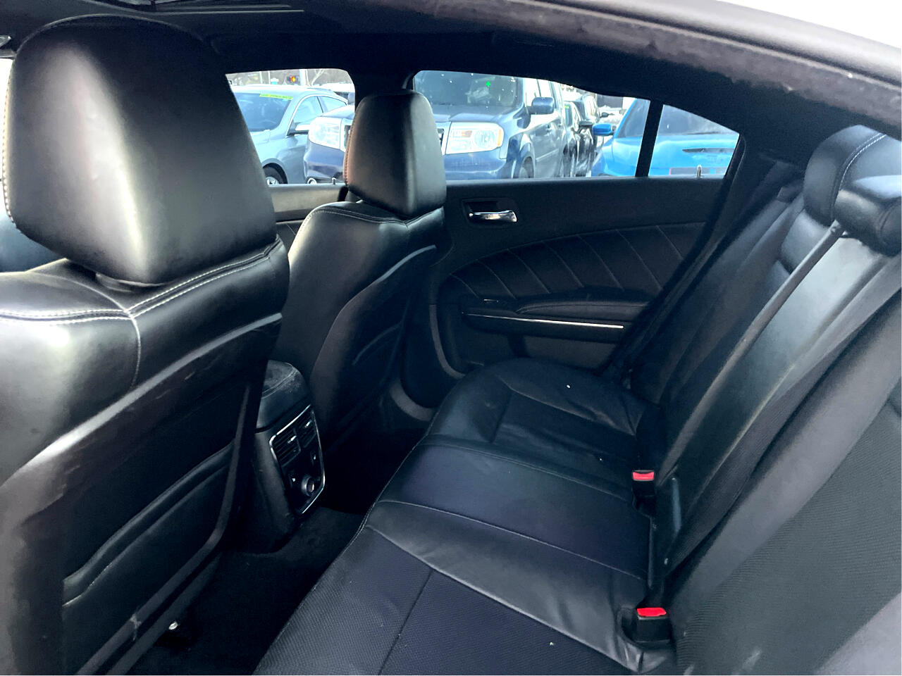 Dodge Charger R/T AWD 2013