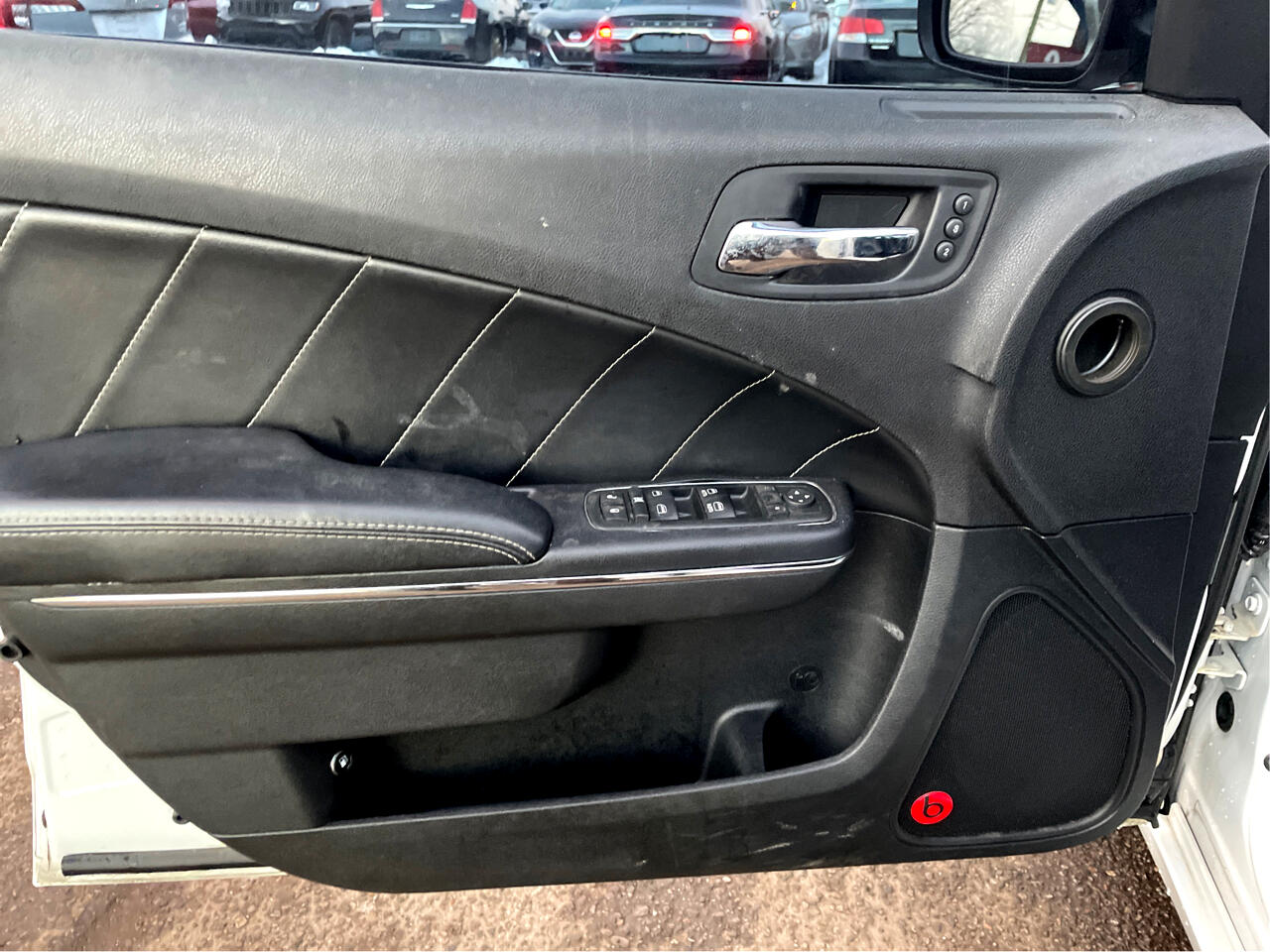 Dodge Charger R/T AWD 2013