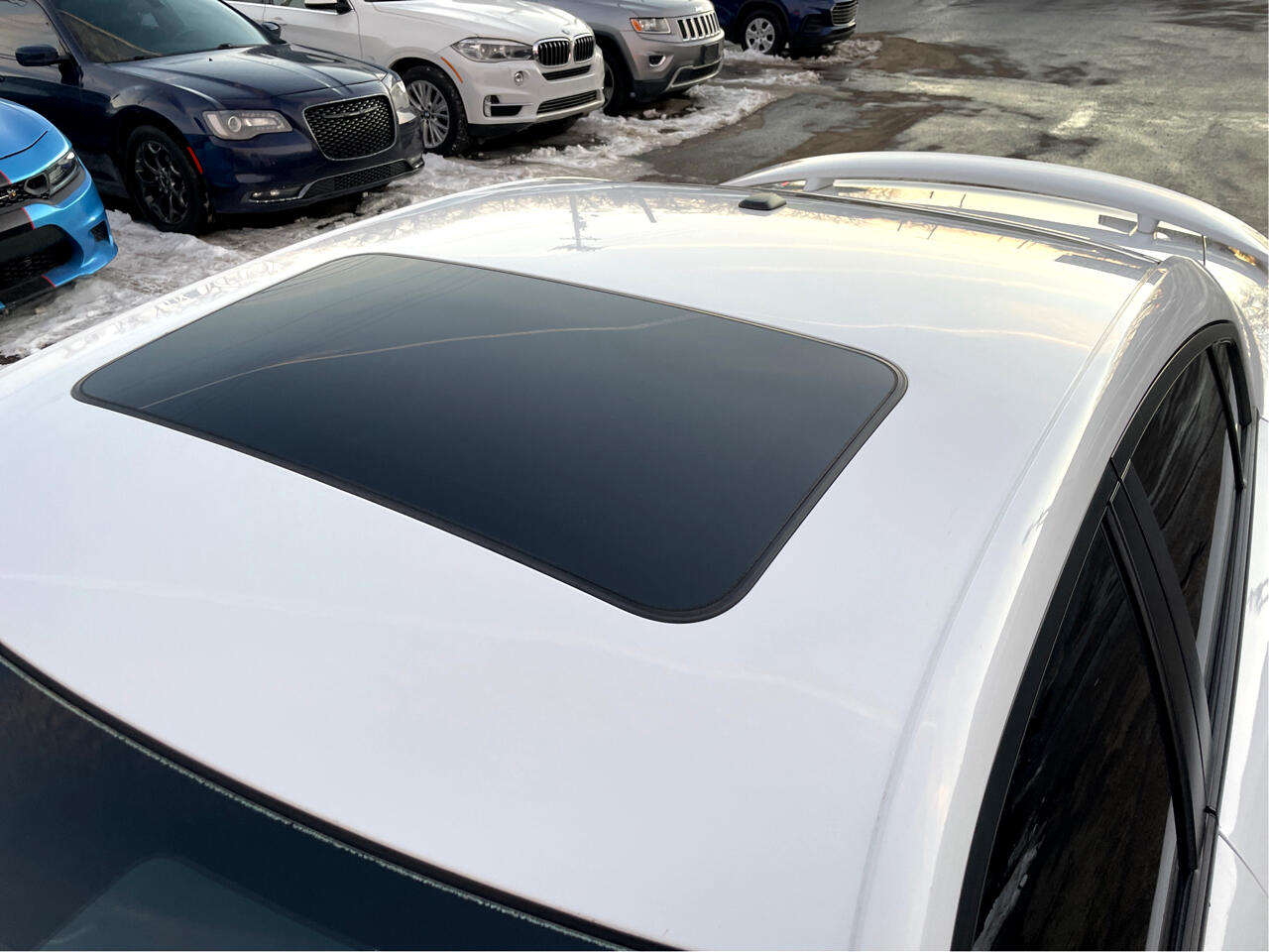 Dodge Charger R/T AWD 2013