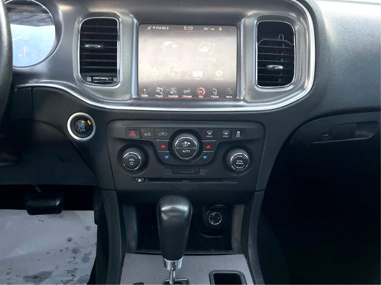 Dodge Charger R/T AWD 2013