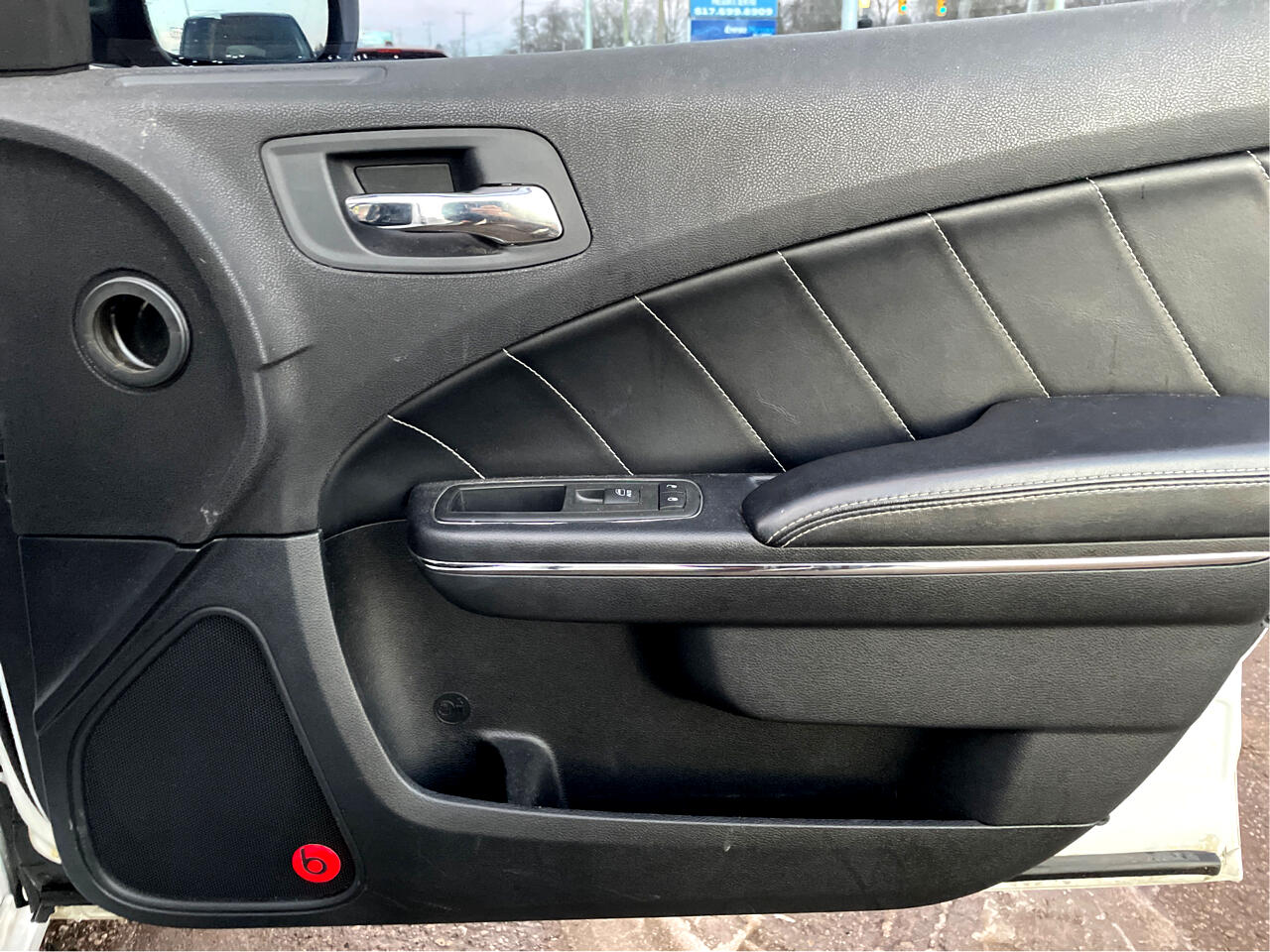 Dodge Charger R/T AWD 2013