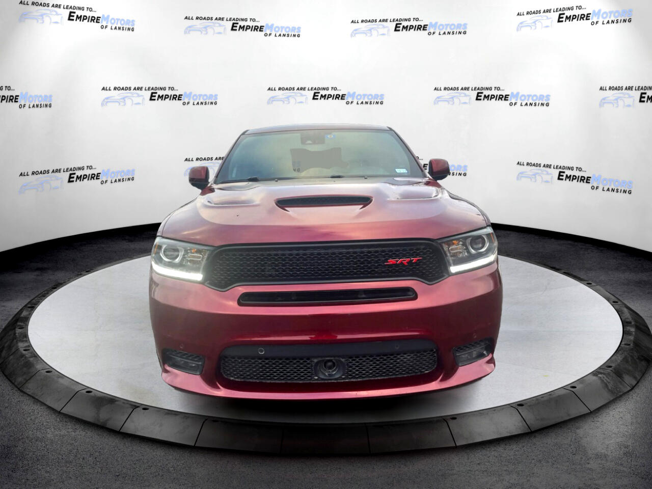 Dodge Durango SRT AWD 2018