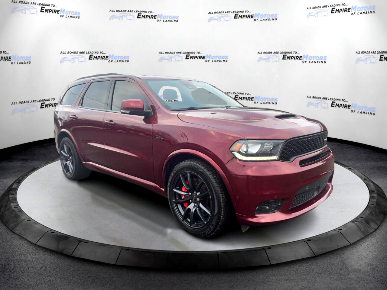 Dodge Durango SRT AWD 2018