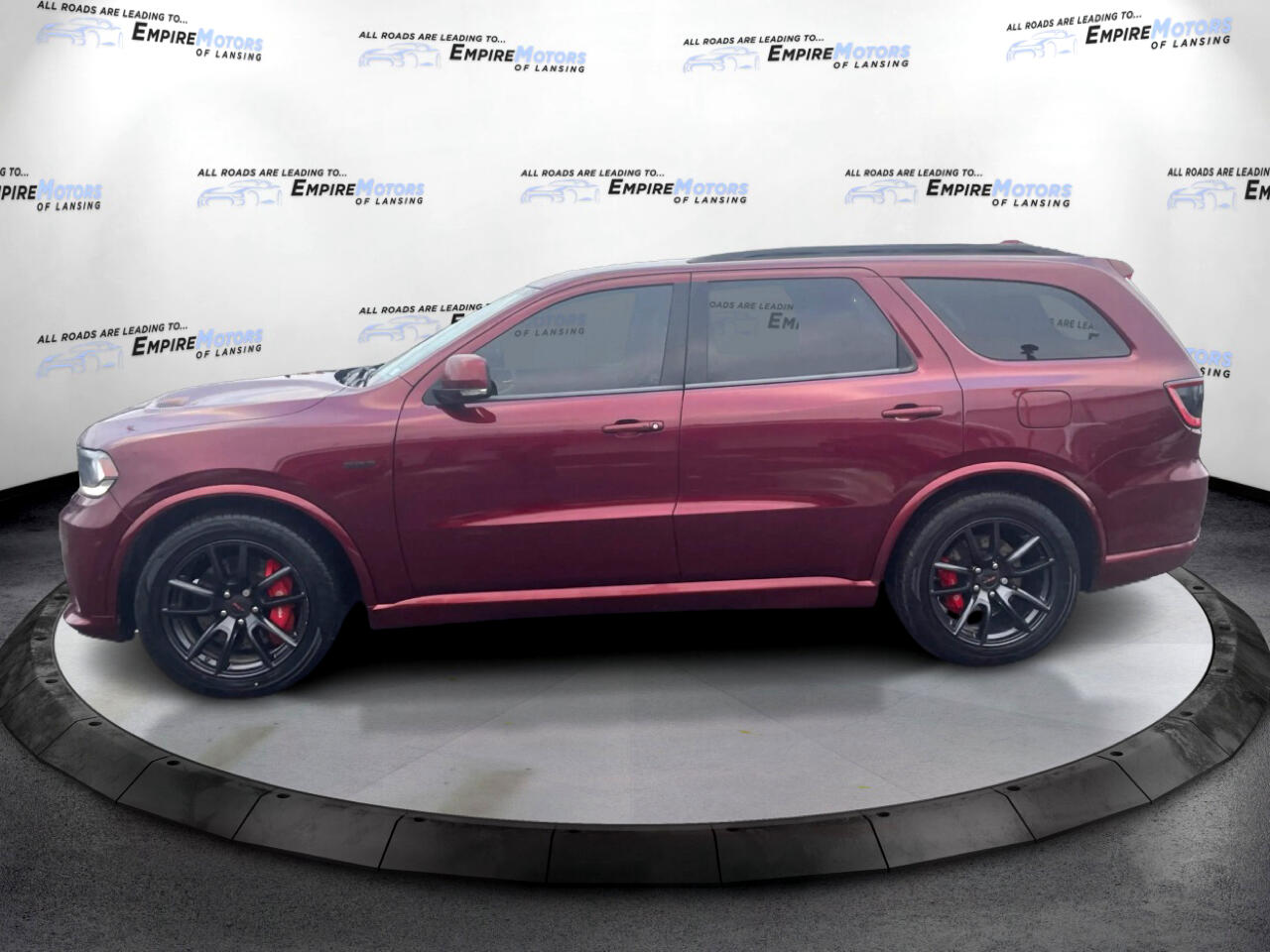 Dodge Durango SRT AWD 2018