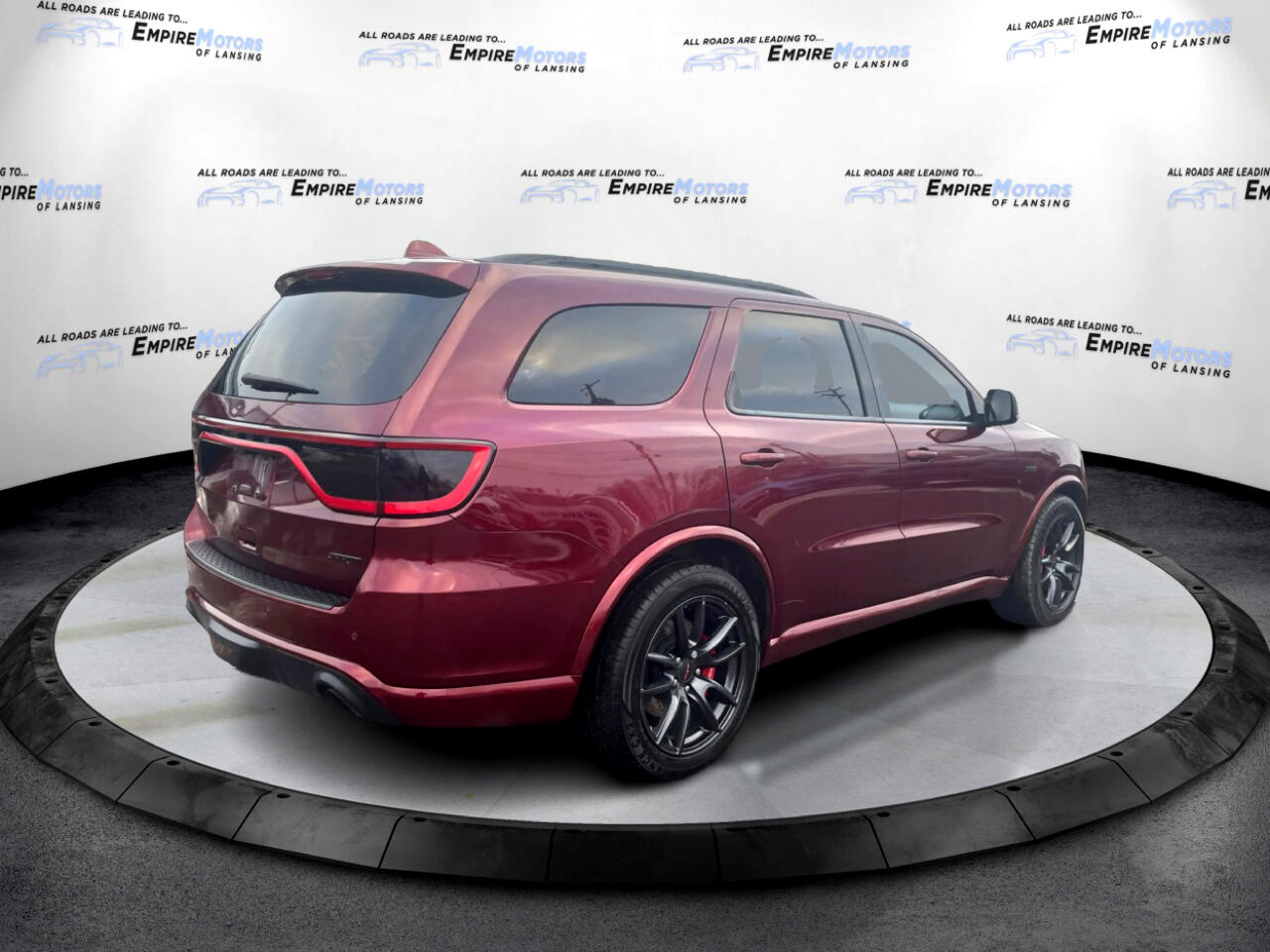 Dodge Durango SRT AWD 2018